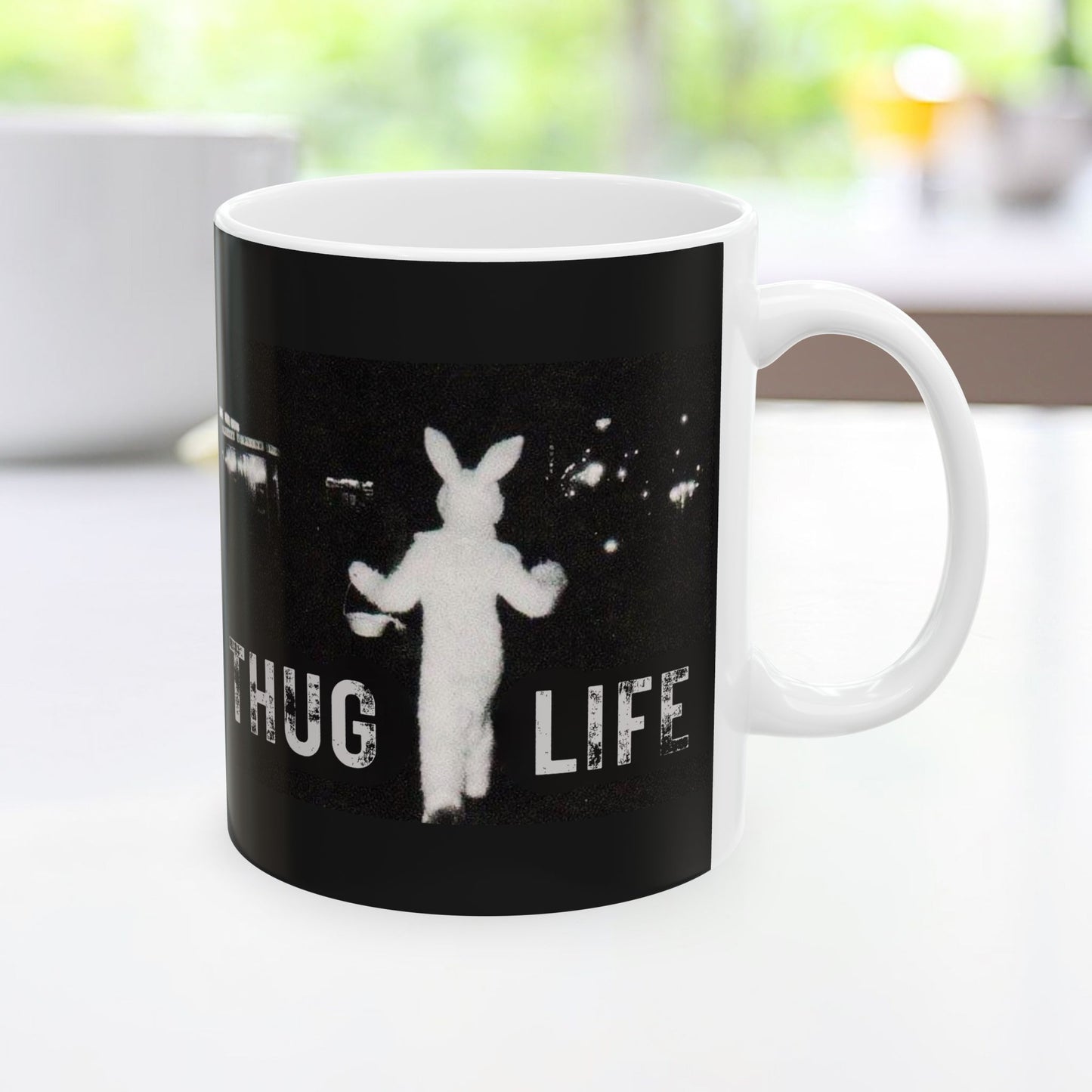 Thug Life Mug - Ceramic Mug | 2 sizes