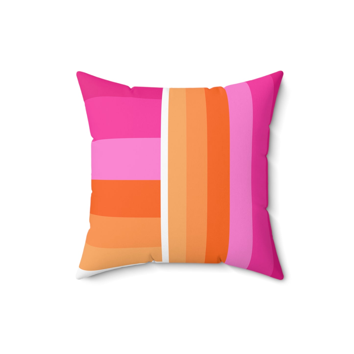 Geometric Decorative Pillow | Square - 4 sizes available