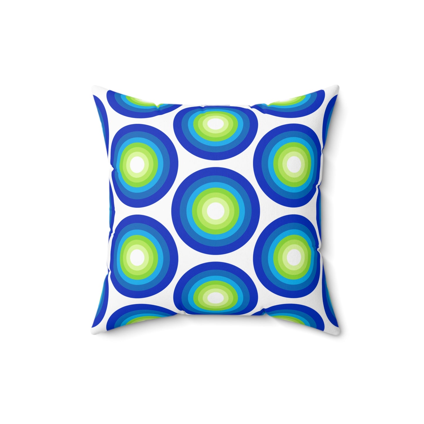Geometric Decorative Pillow | Square - 4 sizes available