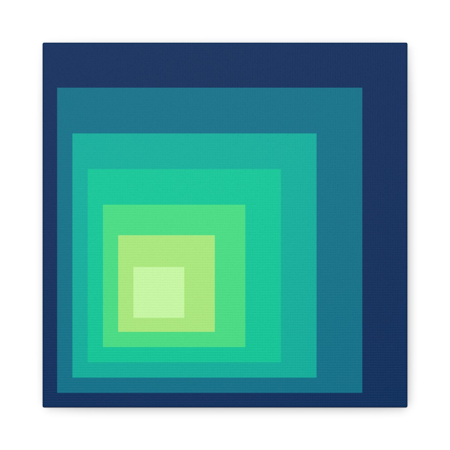 Modern Geometric Canvas Art | Bold Colors, Clean Lines, Creative Energy