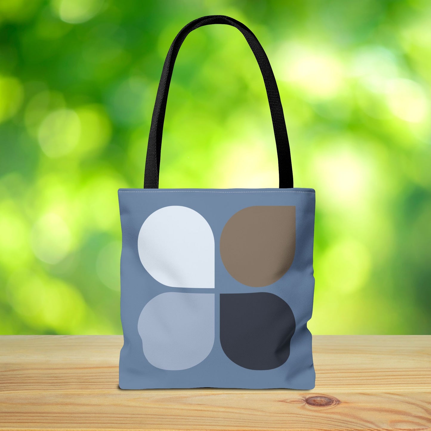 Geo 2 Tote Bag– 3 sizes | Understated Style. Everyday Versatility. Modern Function.
