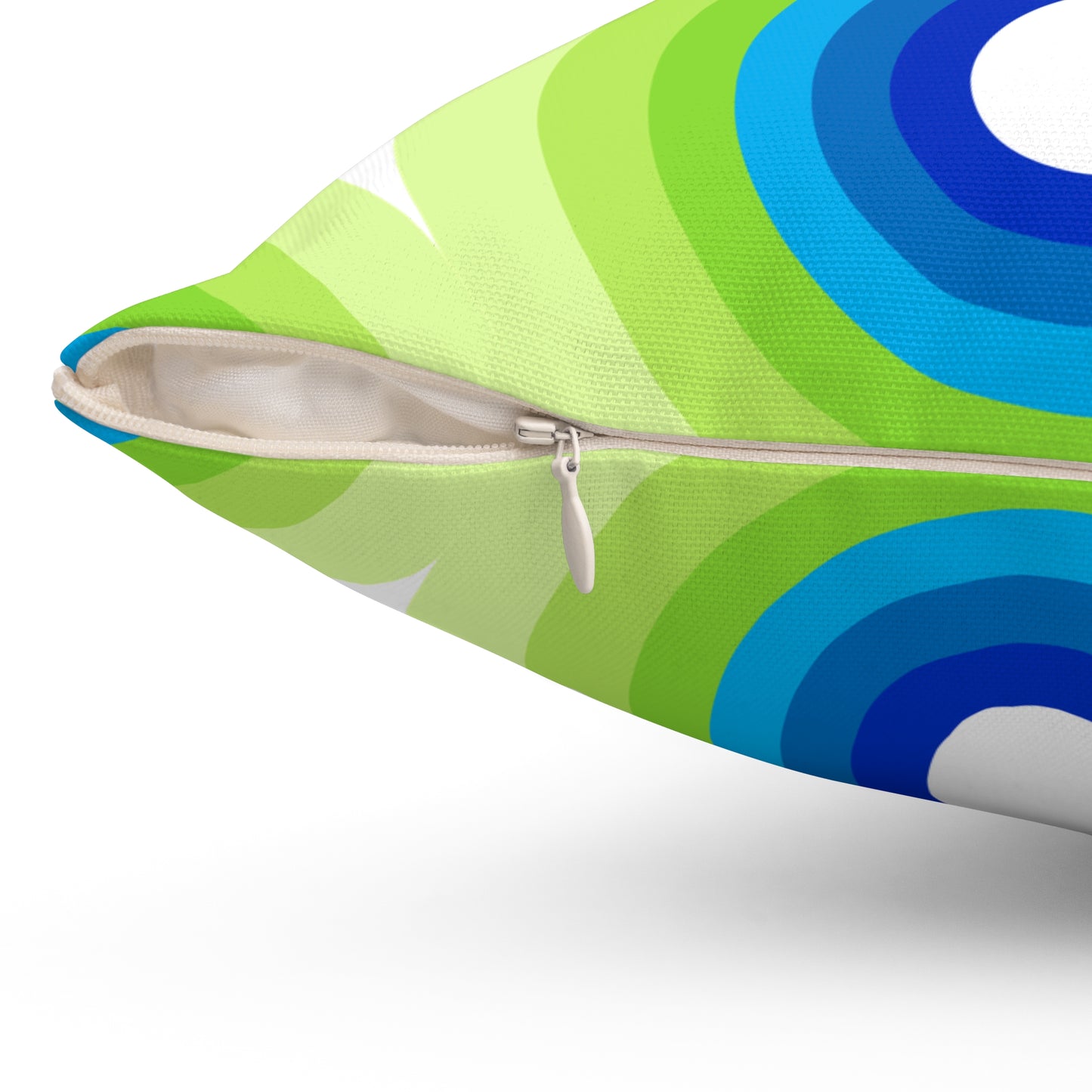 Geometric Decorative Pillow | Square - 4 sizes available