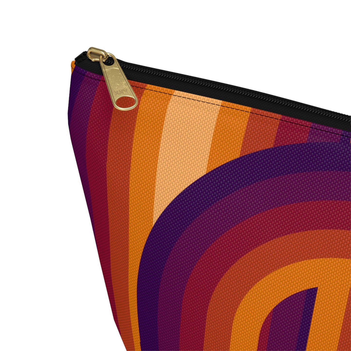 Vibrant Design Accessory Pouch | Bold, Bright & Functional