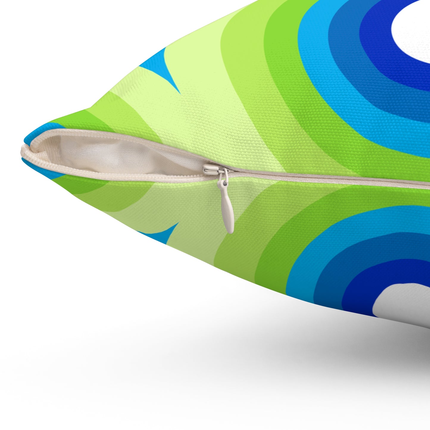 Geometric Decorative Pillow | Square - 4 sizes available