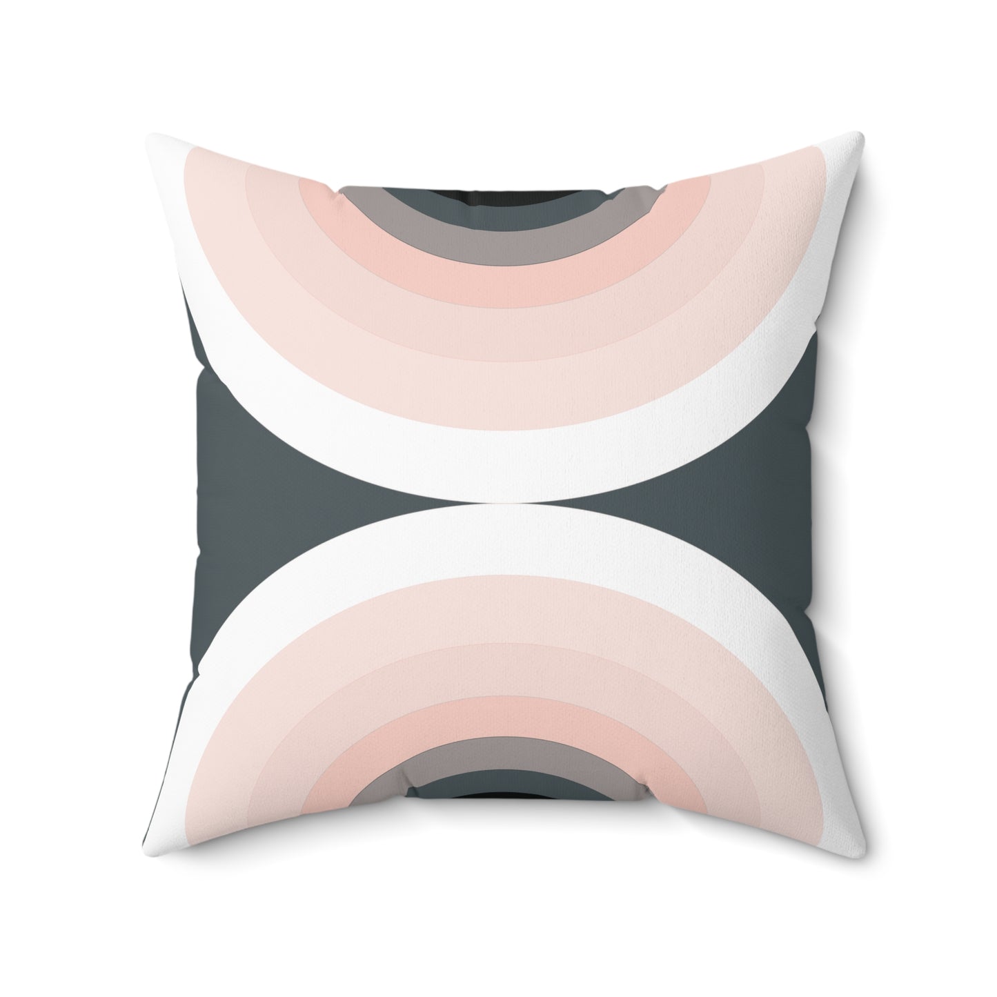 Geometric Decorative Pillow | Square - 4 sizes available