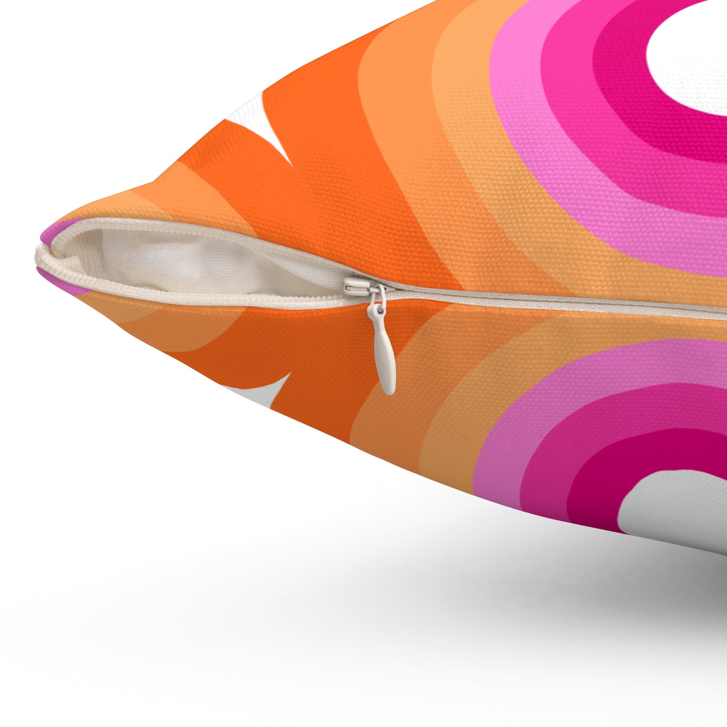 Geometric Decorative Pillow | Square - 4 sizes available