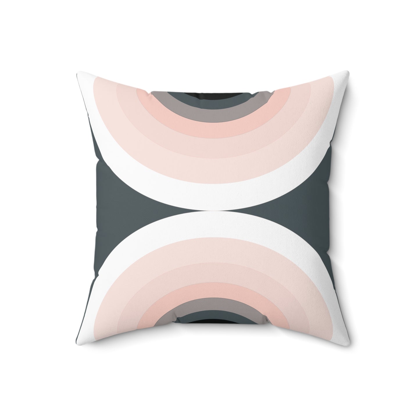 Geometric Decorative Pillow | Square - 4 sizes available