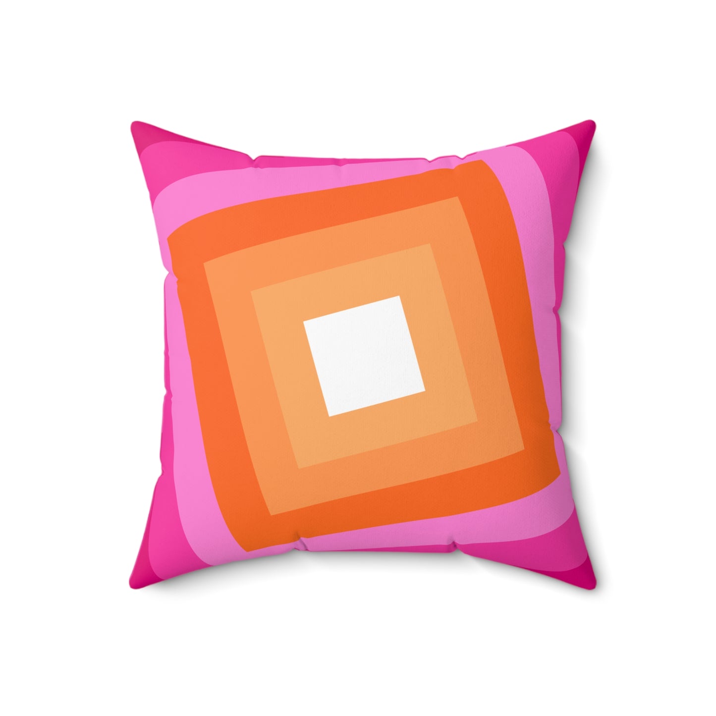 Geometric Decorative Pillow | Square - 4 sizes available