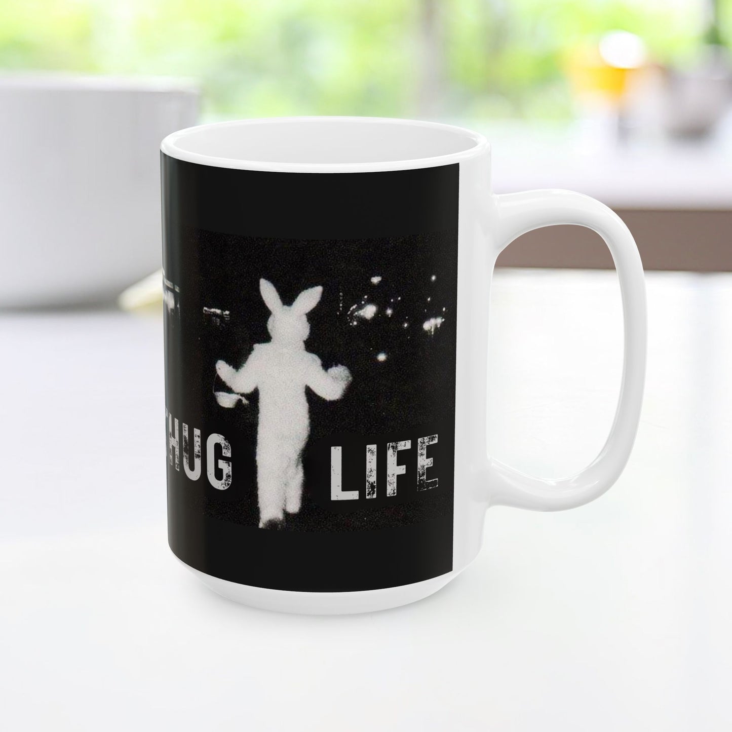 Thug Life Mug - Ceramic Mug | 2 sizes