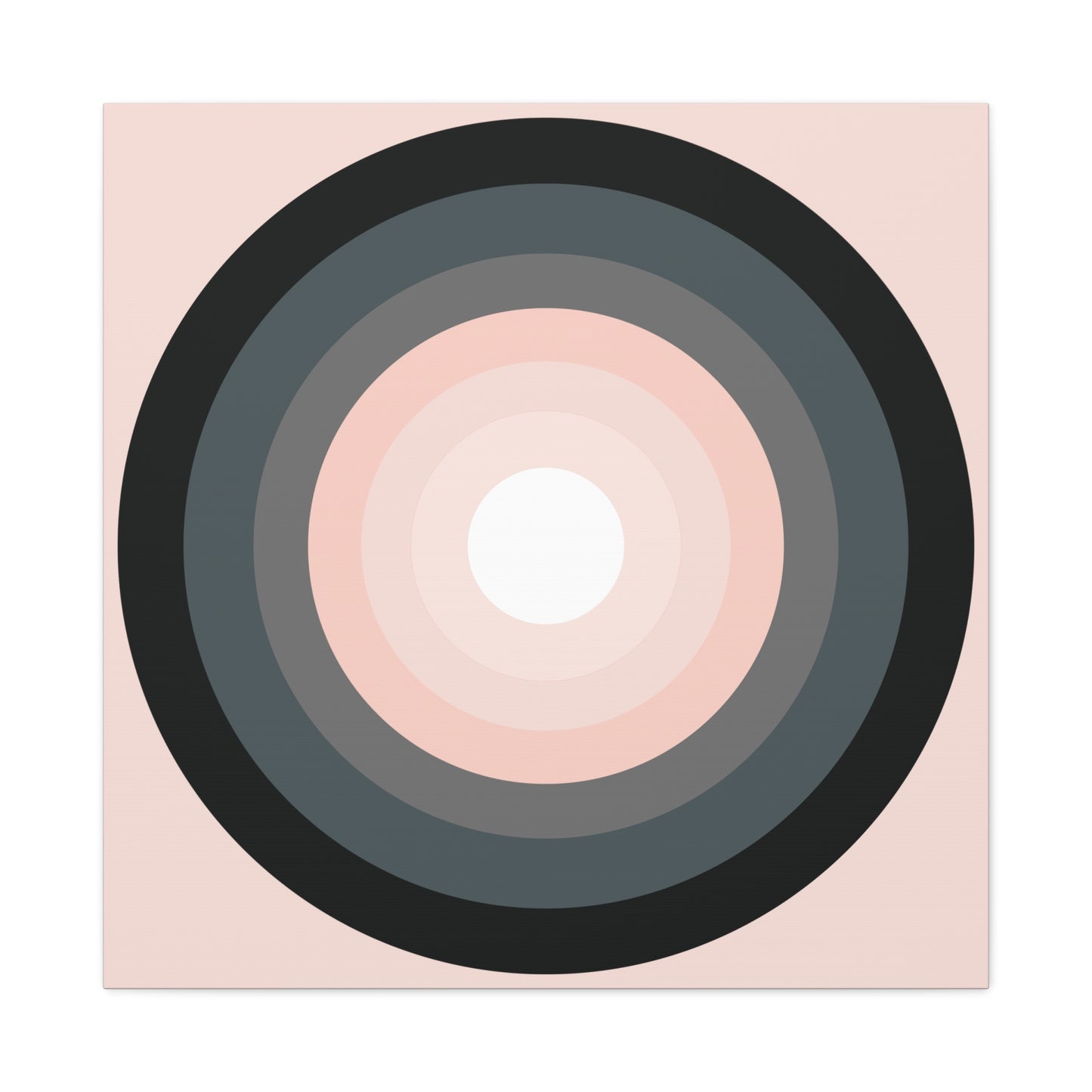 Modern Geometric Canvas Art | Bold Colors, Clean Lines, Creative Energy