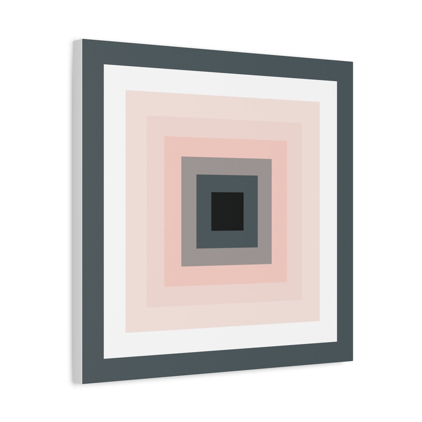 Modern Geometric Canvas Art | Bold Colors, Clean Lines, Creative Energy