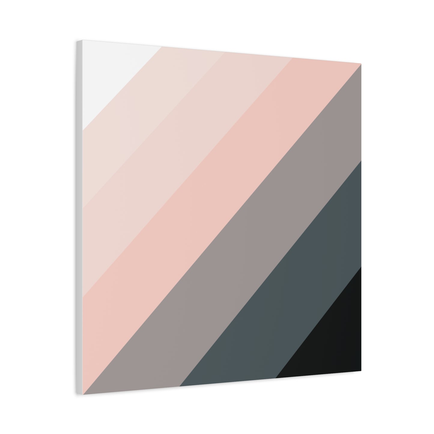 Modern Geometric Canvas Art | Bold Colors, Clean Lines, Creative Energy