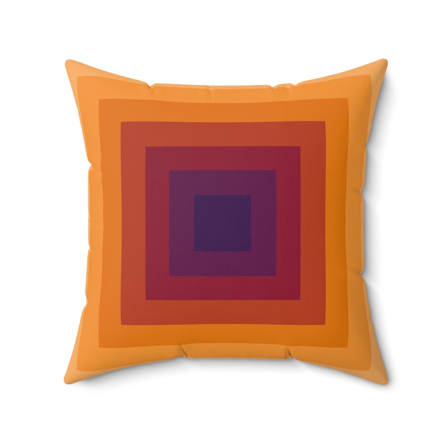Geometric Decorative Pillow | Square - 4 sizes available