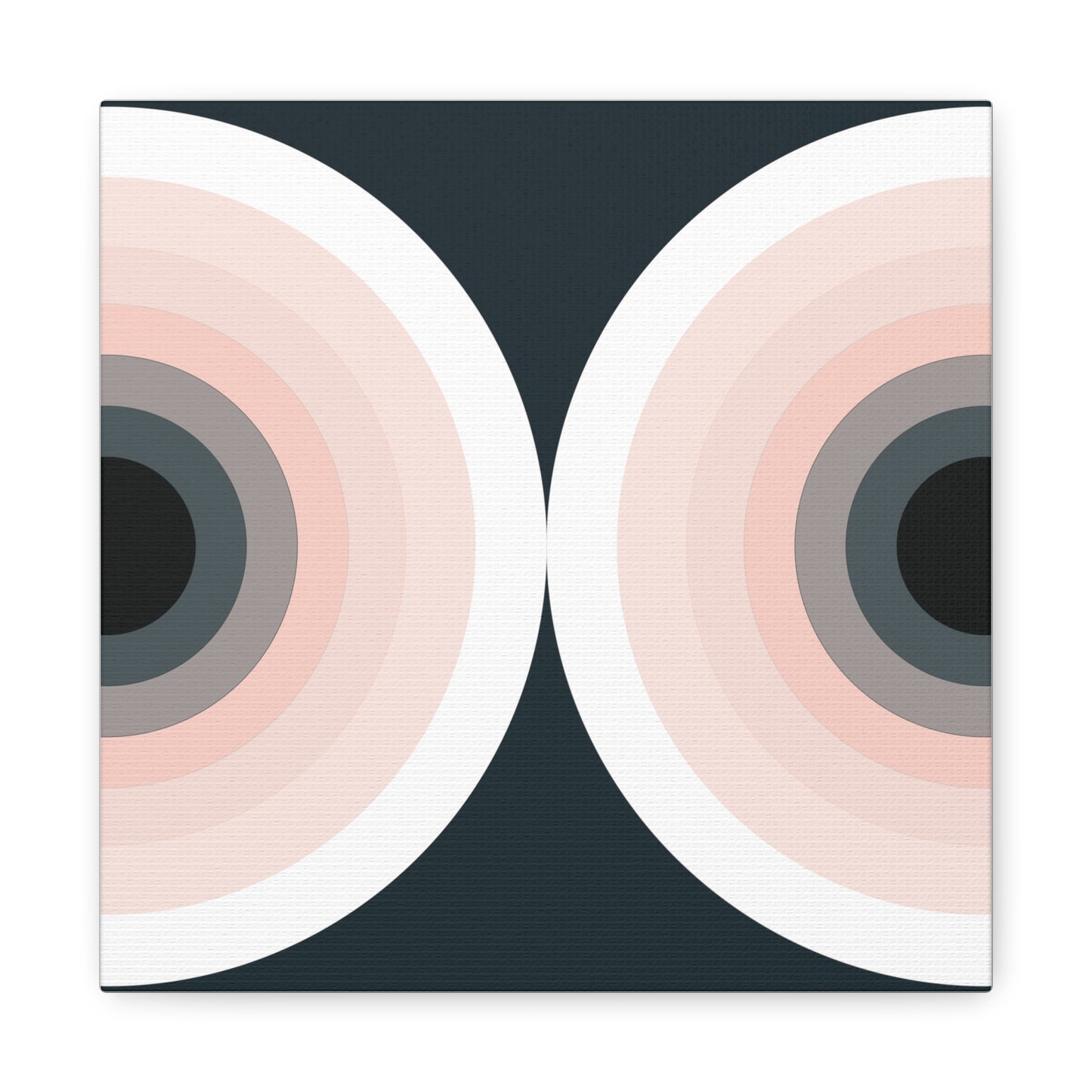 Modern Geometric Canvas Art | Bold Colors, Clean Lines, Creative Energy
