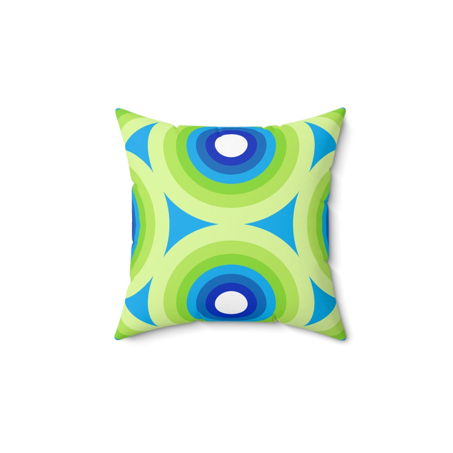 Geometric Decorative Pillow | Square - 4 sizes available