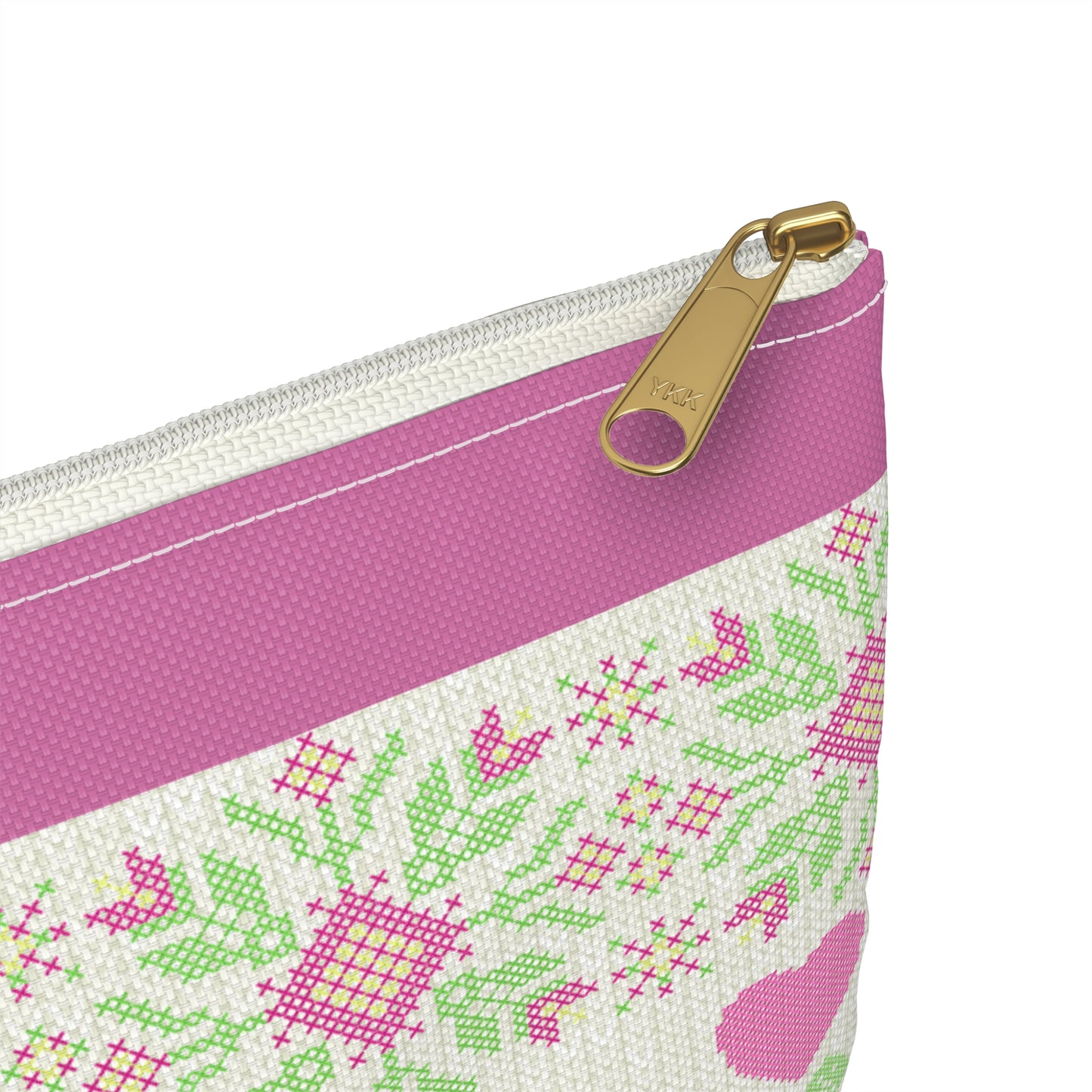 Eat a Bag of Dicks - Flat Accessory Pouch | Personal Style, Funny, and Everyday Function