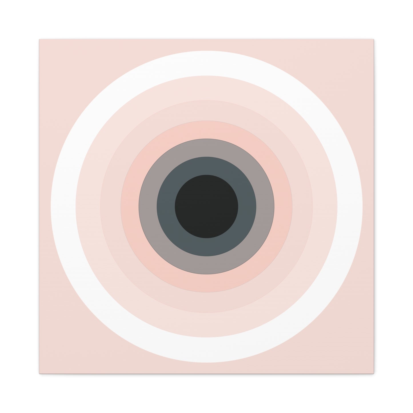 Modern Geometric Canvas Art | Bold Colors, Clean Lines, Creative Energy