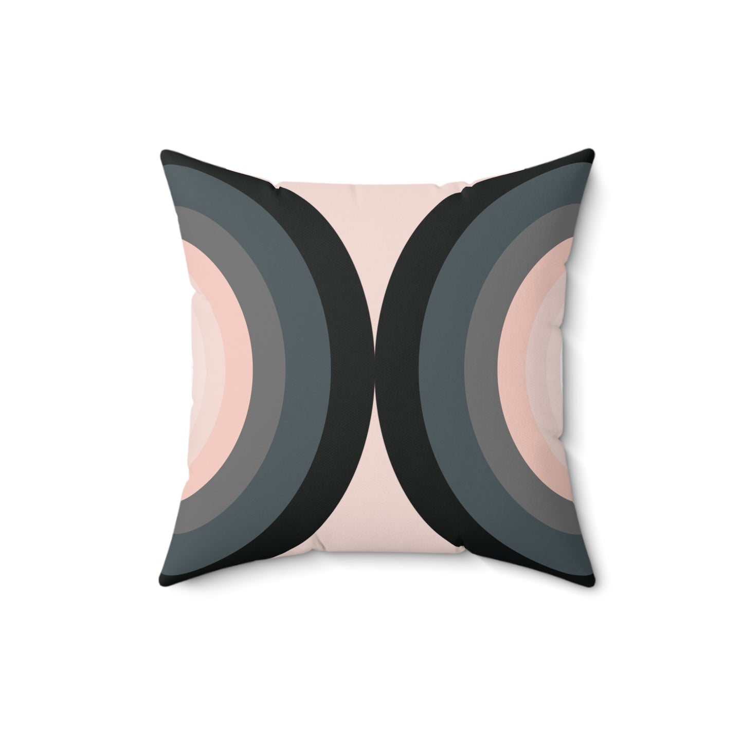 Geometric Decorative Pillow | Square - 4 sizes available