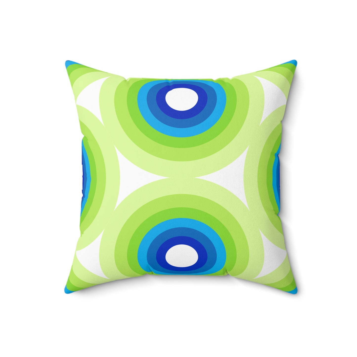 Geometric Decorative Pillow | Square - 4 sizes available