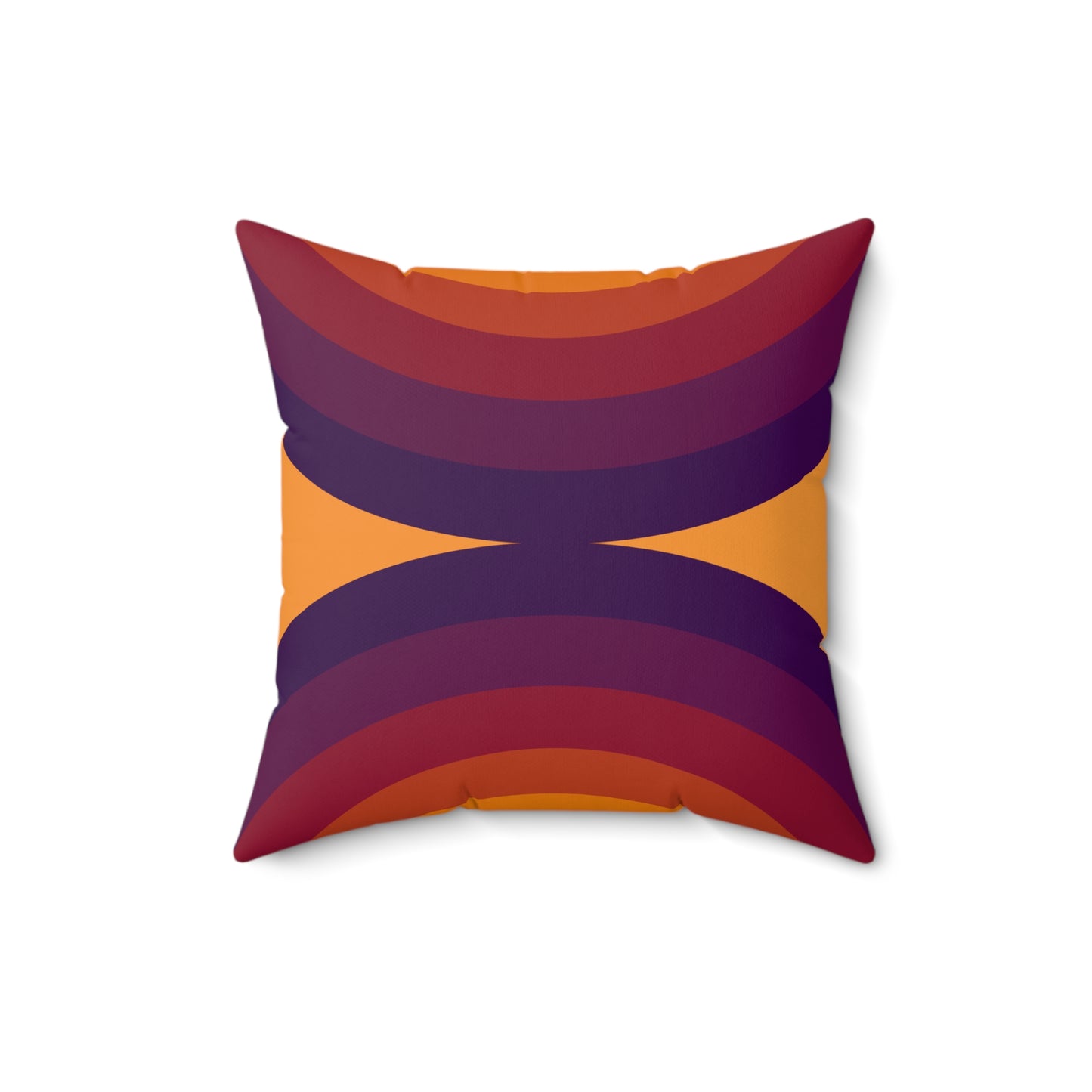 Geometric Decorative Pillow | Square - 4 sizes available