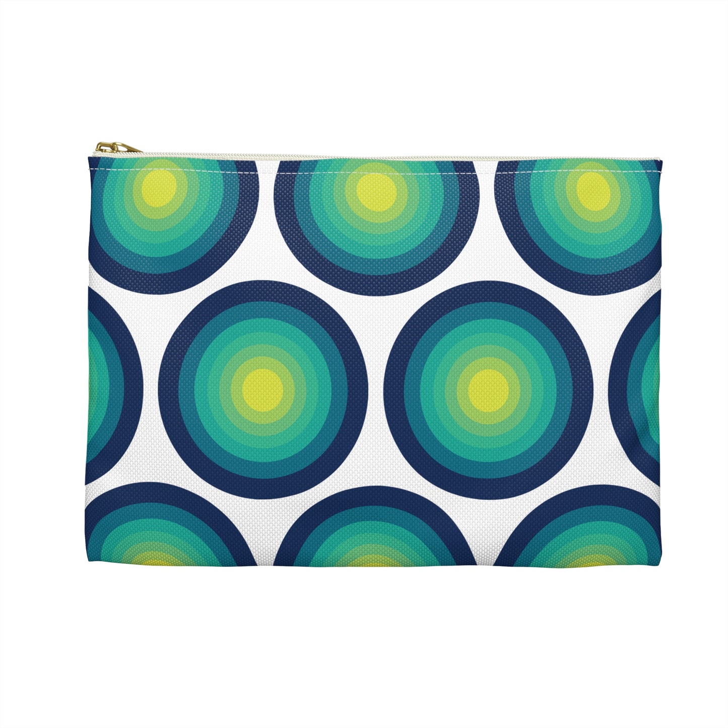 Flat Accessory Pouch | Style, Color, and Everyday Function