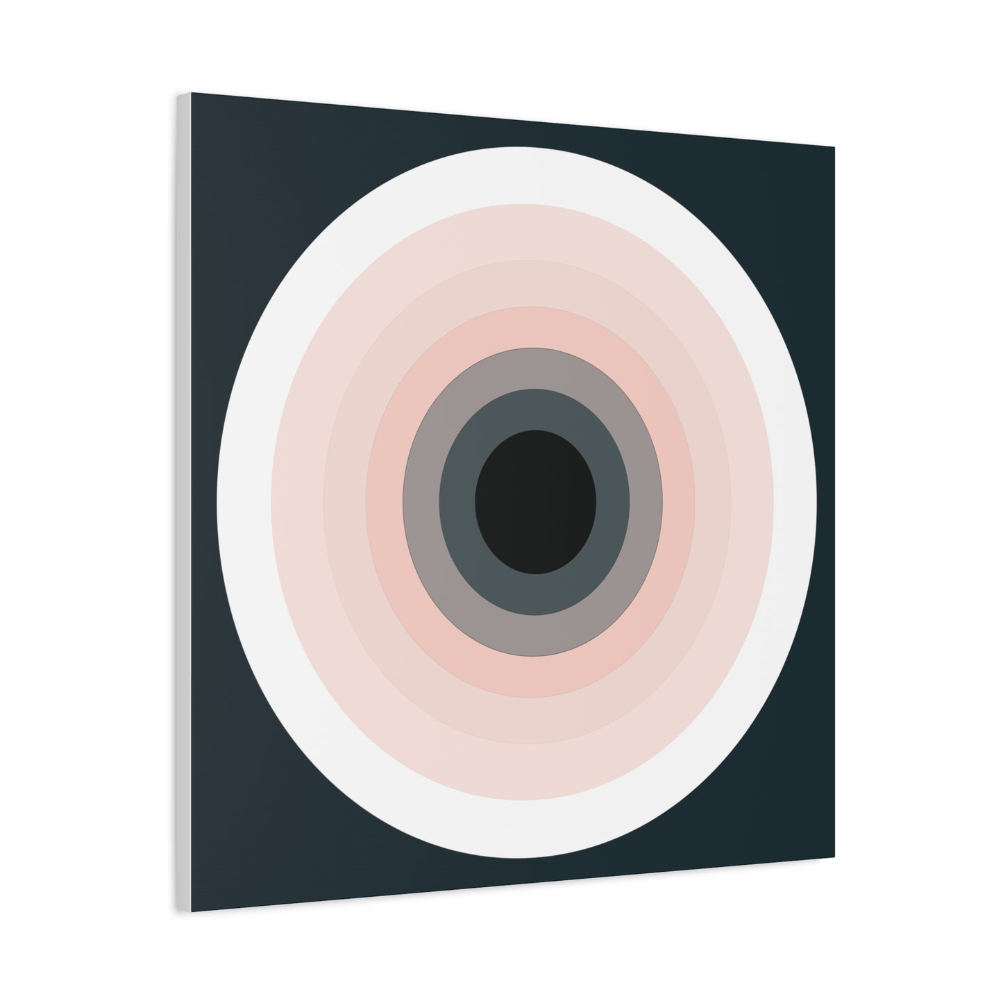 Modern Geometric Canvas Art | Bold Colors, Clean Lines, Creative Energy