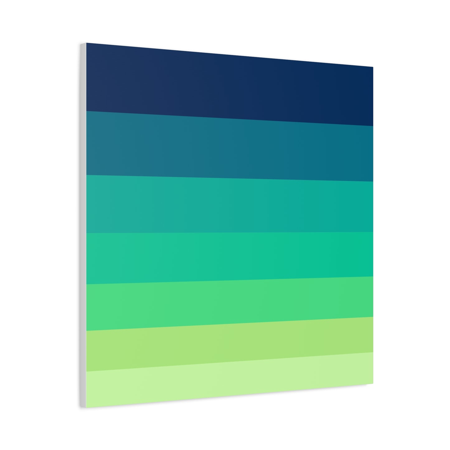 Modern Geometric Canvas Art | Bold Colors, Clean Lines, Creative Energy