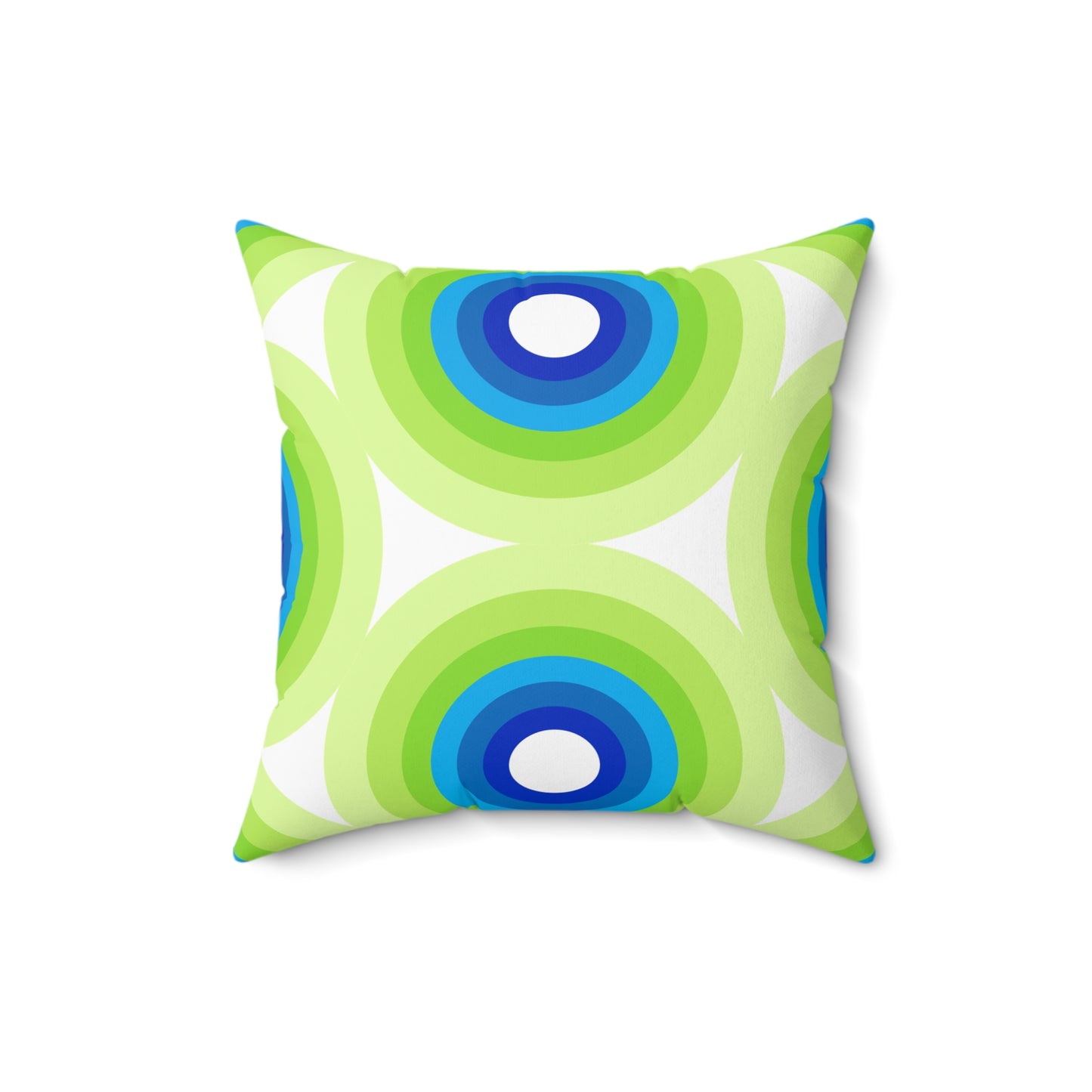Geometric Decorative Pillow | Square - 4 sizes available
