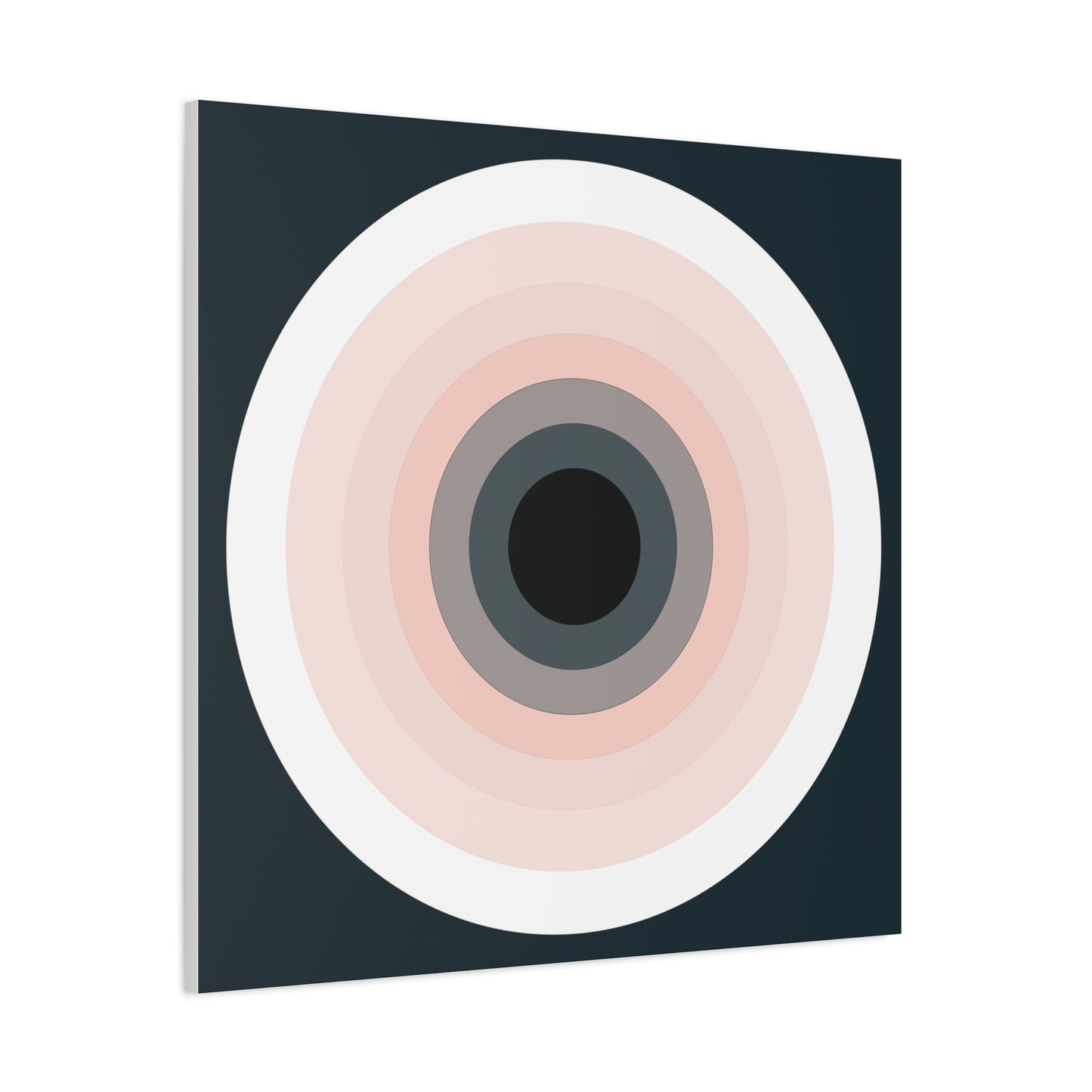 Modern Geometric Canvas Art | Bold Colors, Clean Lines, Creative Energy