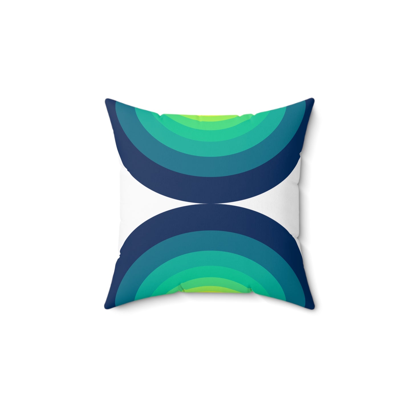 Geometric Decorative Pillow | Square - 4 sizes available