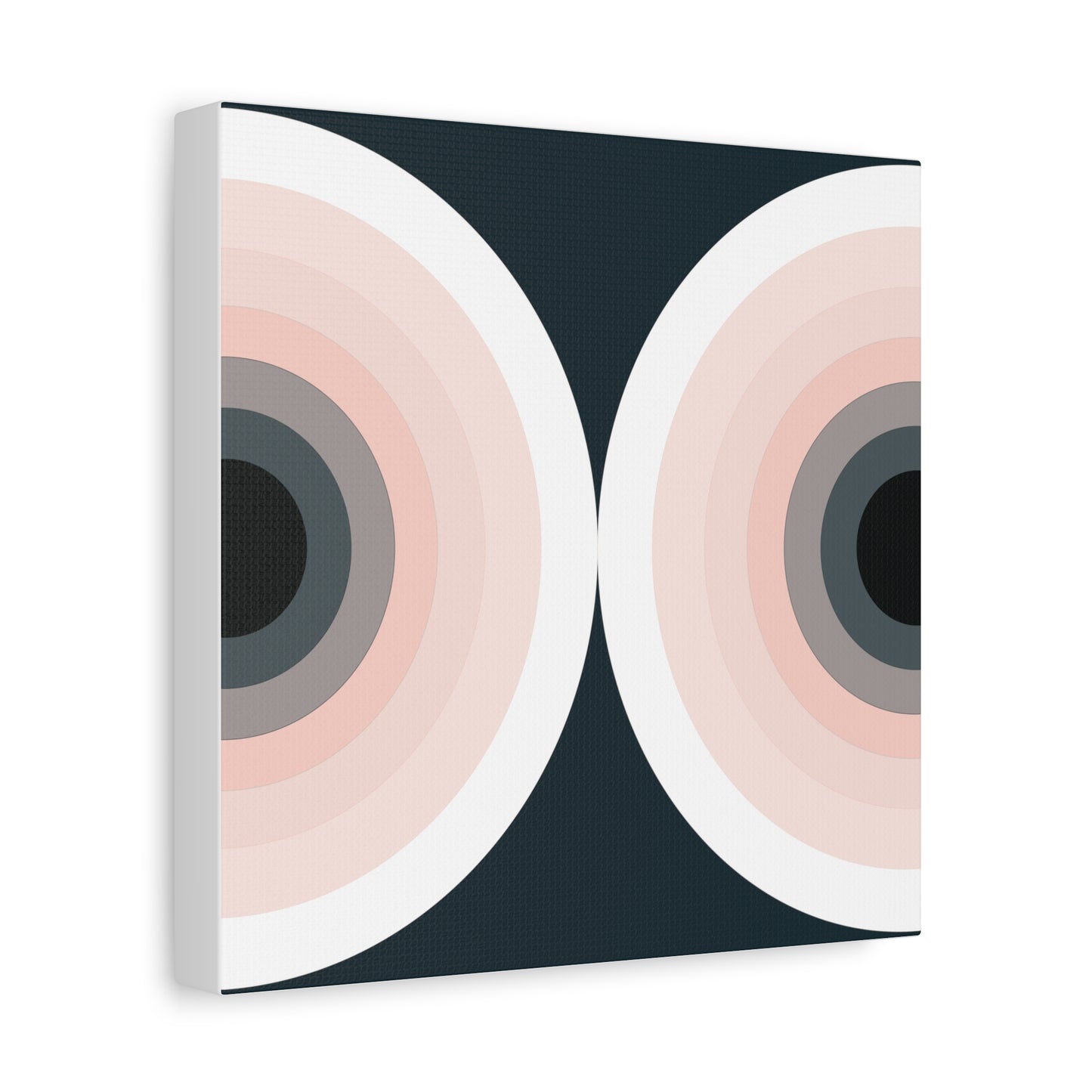 Modern Geometric Canvas Art | Bold Colors, Clean Lines, Creative Energy
