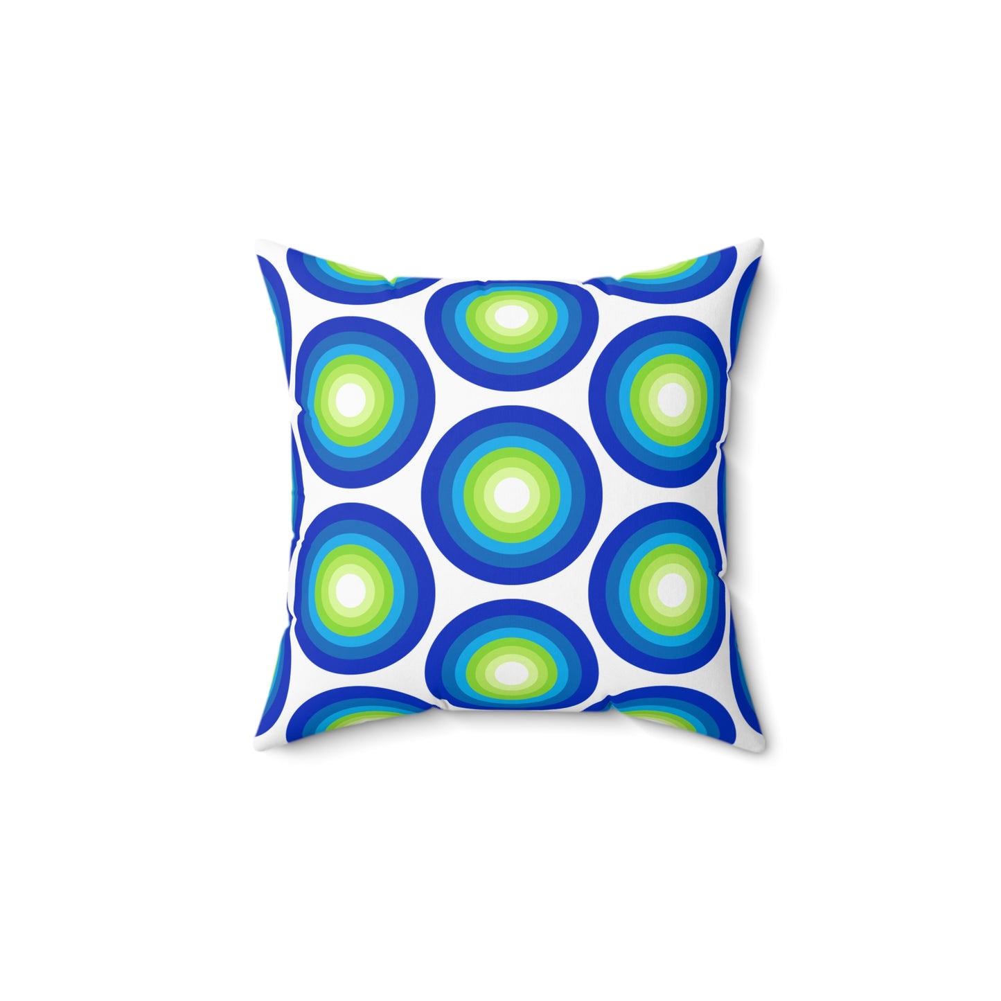 Geometric Decorative Pillow | Square - 4 sizes available