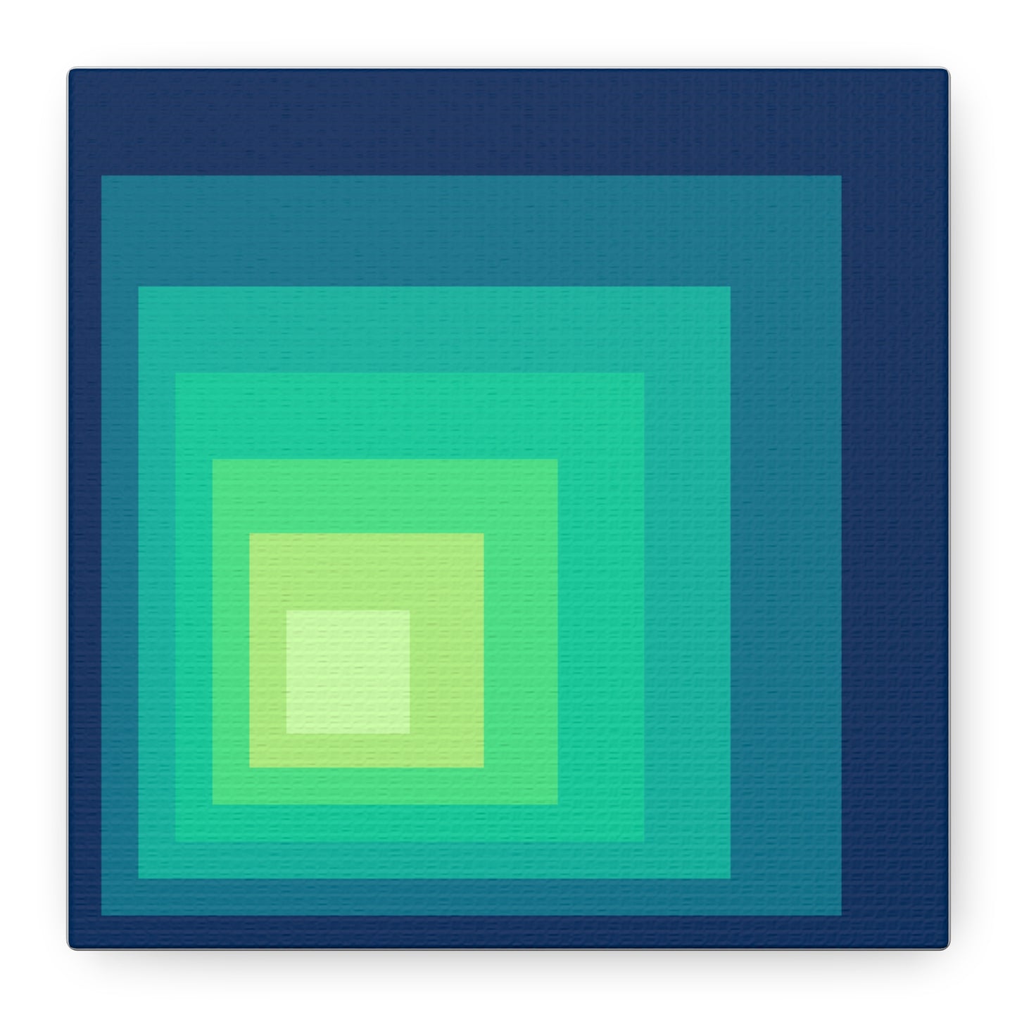 Modern Geometric Canvas Art | Bold Colors, Clean Lines, Creative Energy