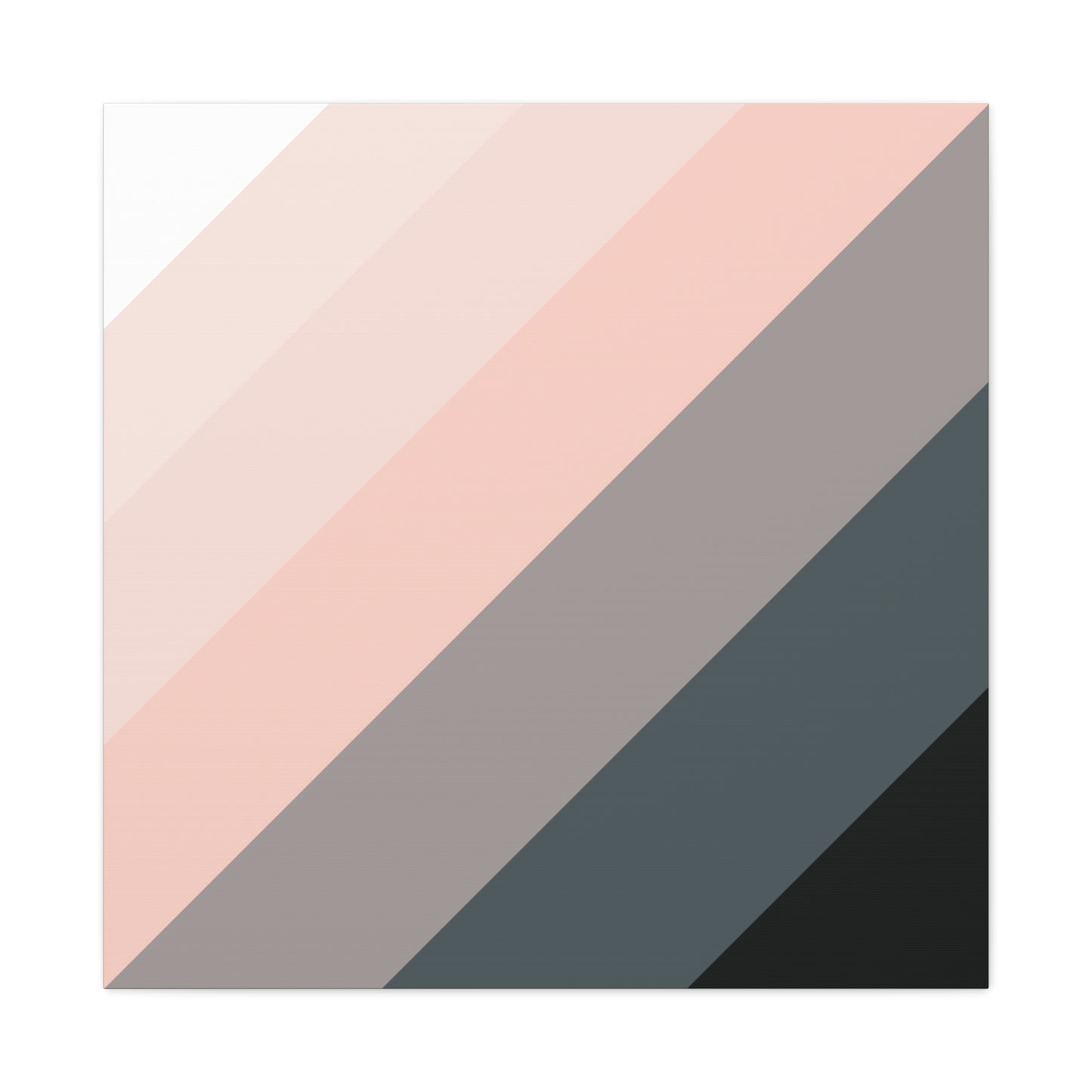 Modern Geometric Canvas Art | Bold Colors, Clean Lines, Creative Energy