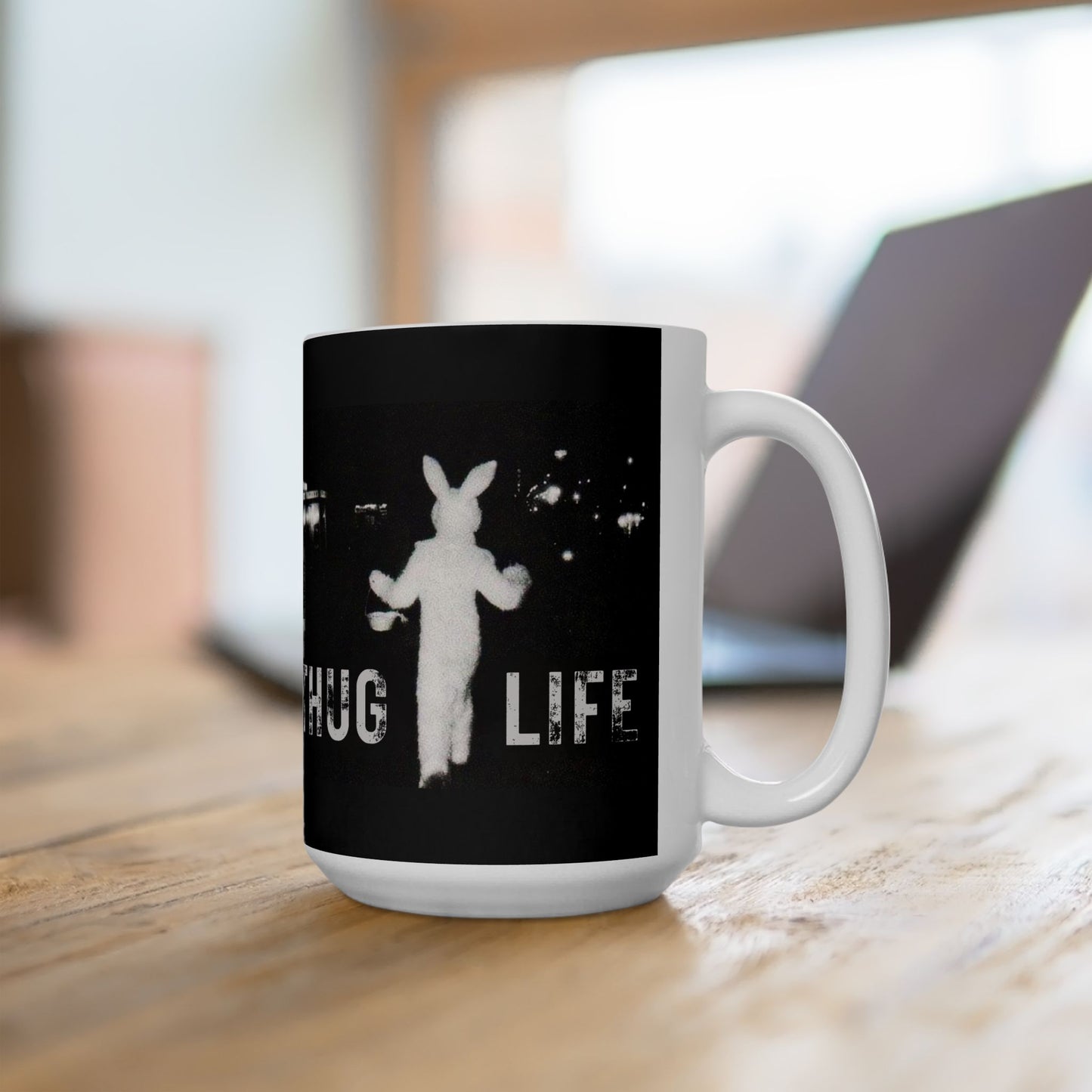Thug Life Mug - Ceramic Mug | 2 sizes