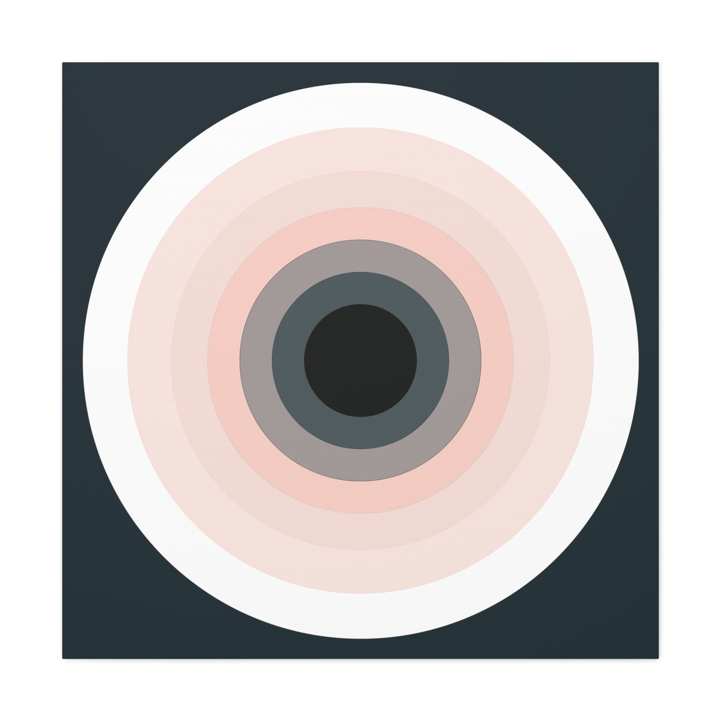 Modern Geometric Canvas Art | Bold Colors, Clean Lines, Creative Energy