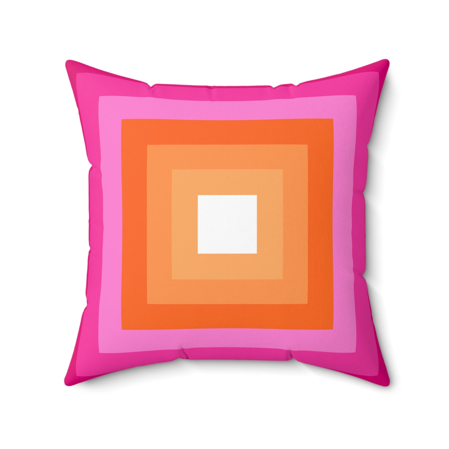 Geometric Decorative Pillow | Square - 4 sizes available