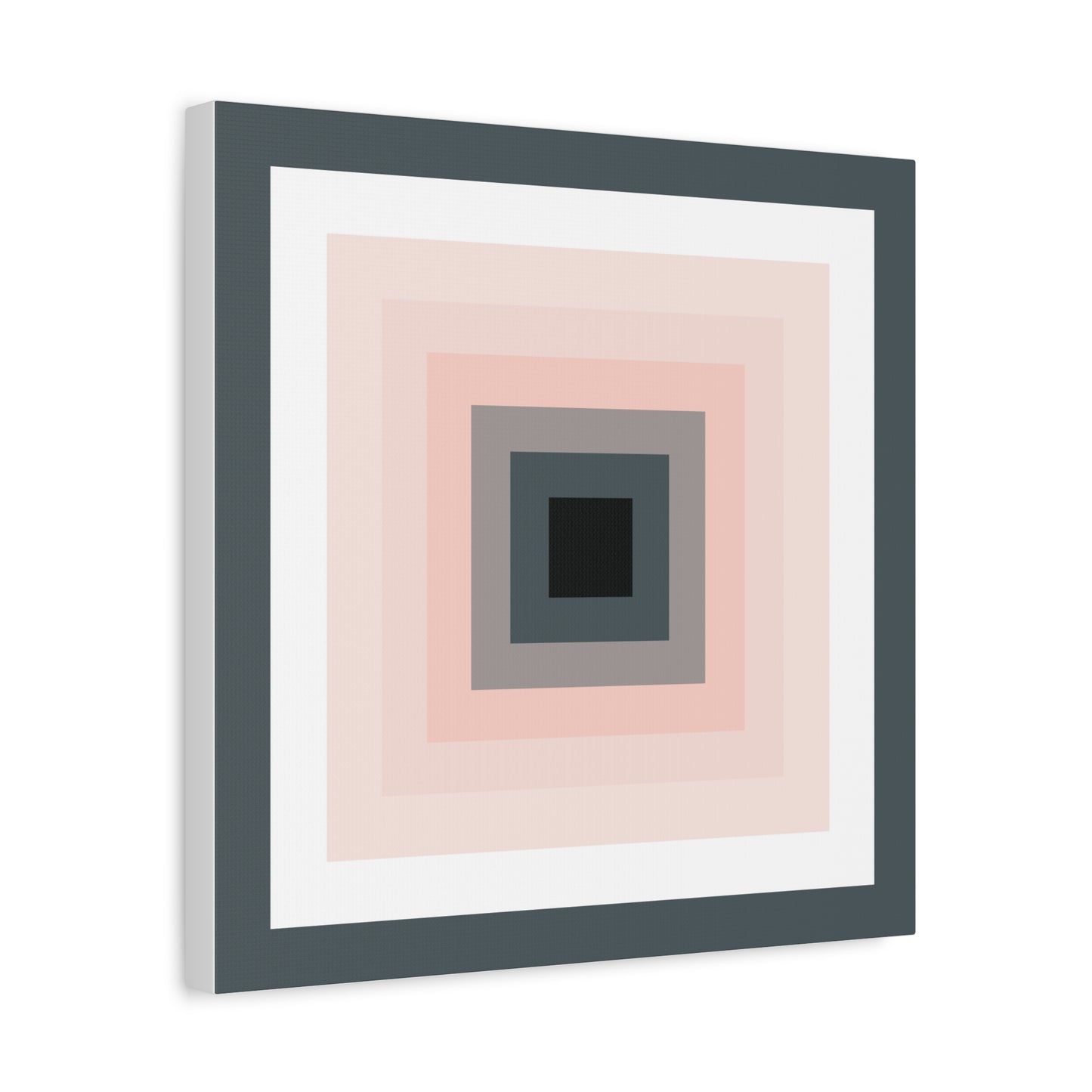 Modern Geometric Canvas Art | Bold Colors, Clean Lines, Creative Energy