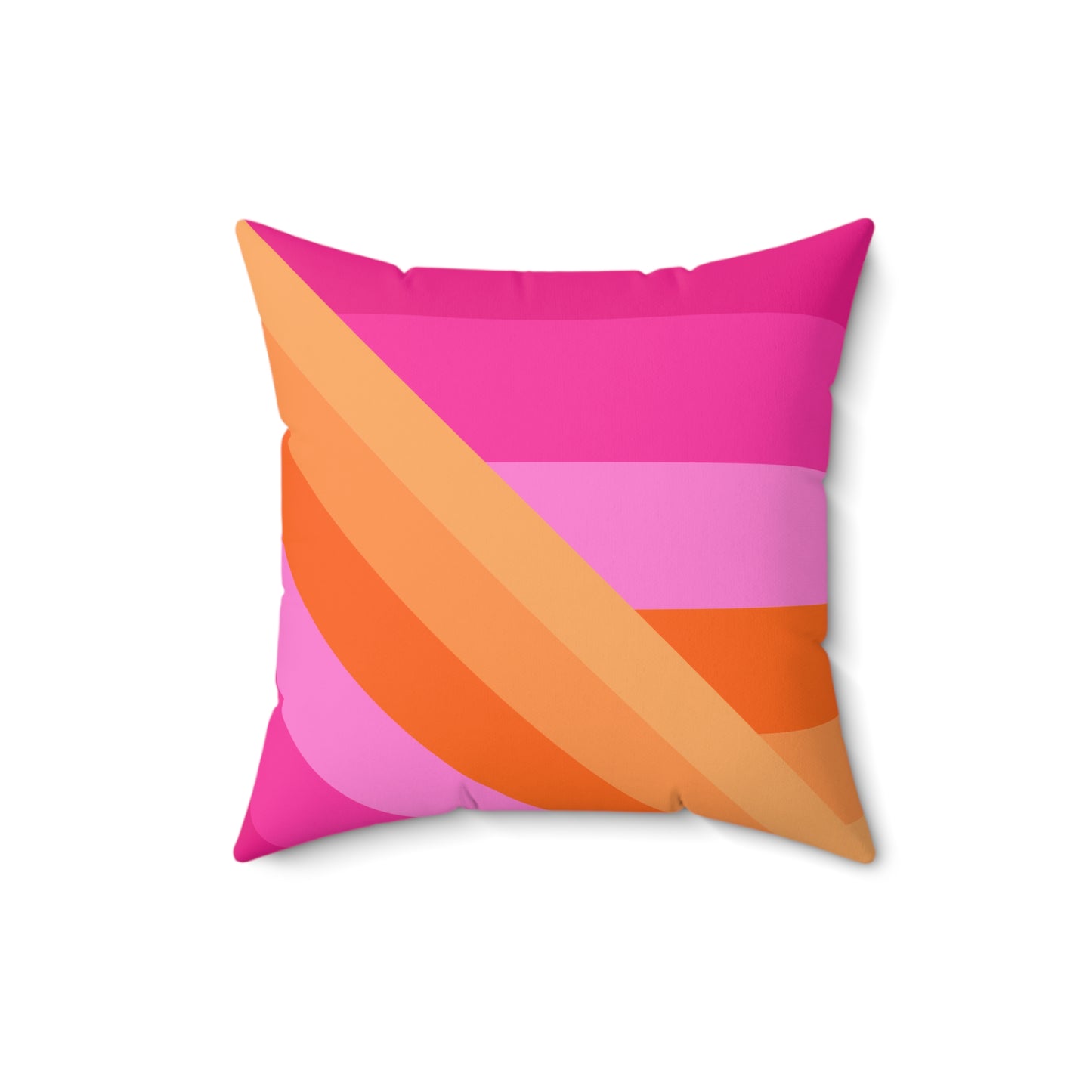 Geometric Decorative Pillow | Square - 4 sizes available