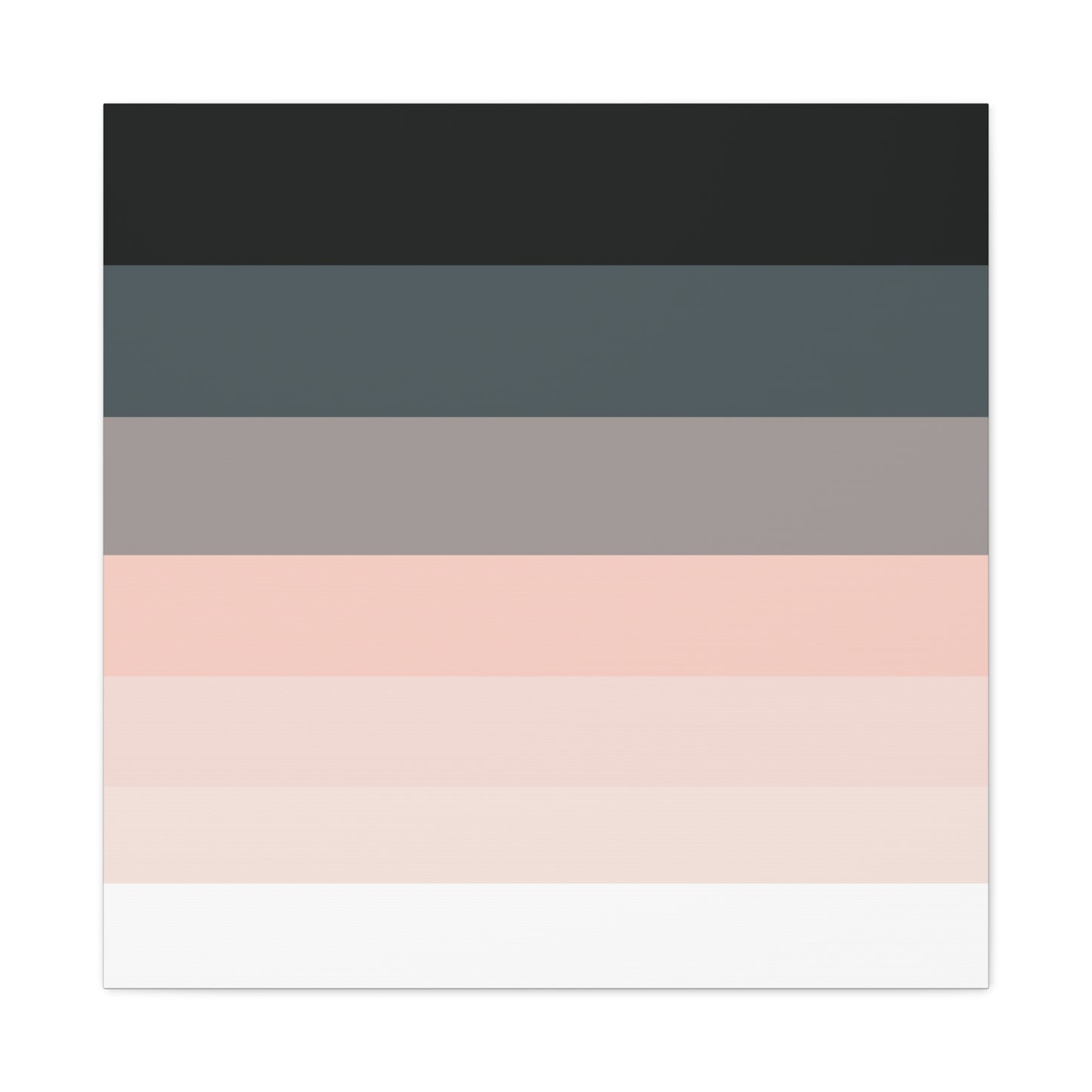 Modern Geometric Canvas Art | Bold Colors, Clean Lines, Creative Energy