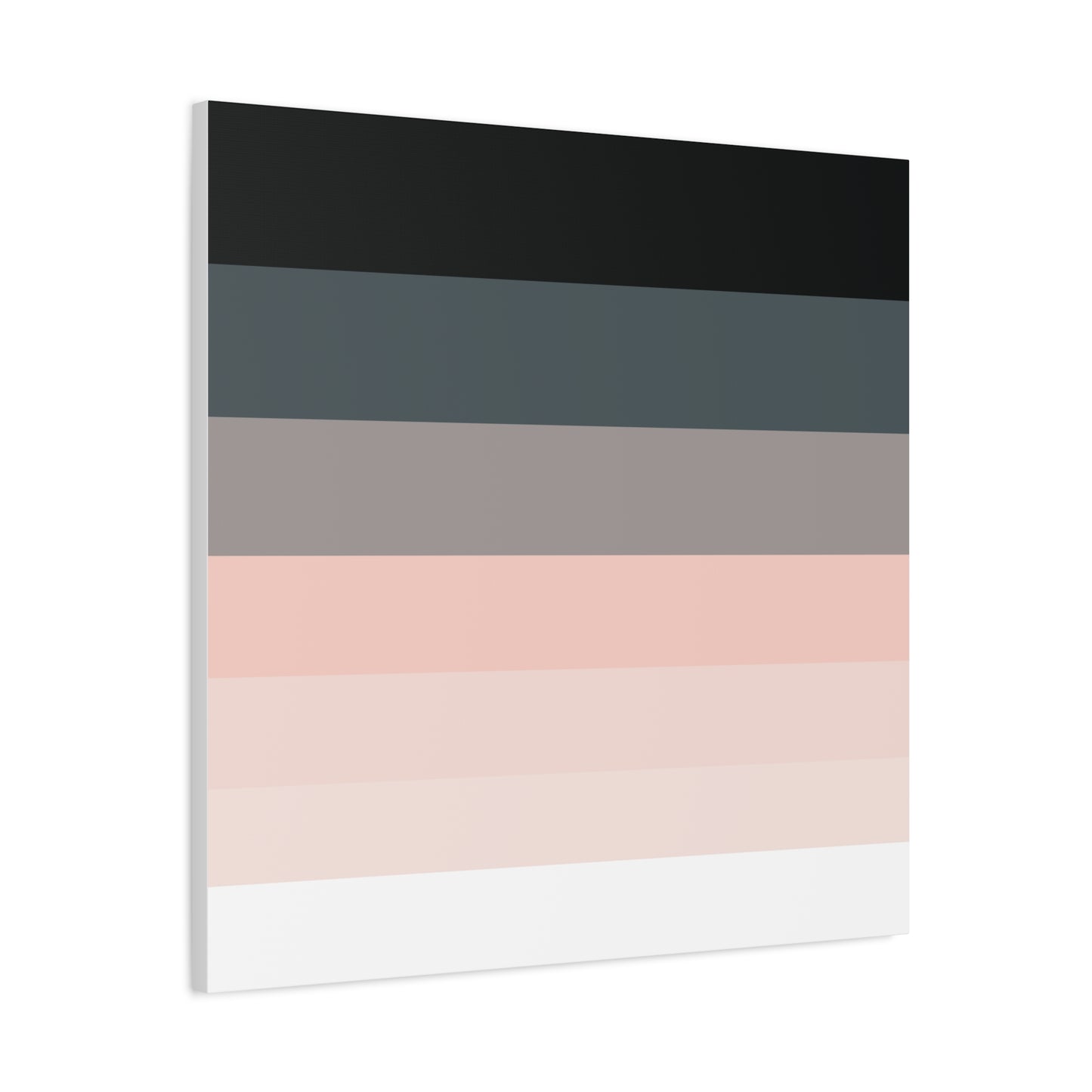 Modern Geometric Canvas Art | Bold Colors, Clean Lines, Creative Energy