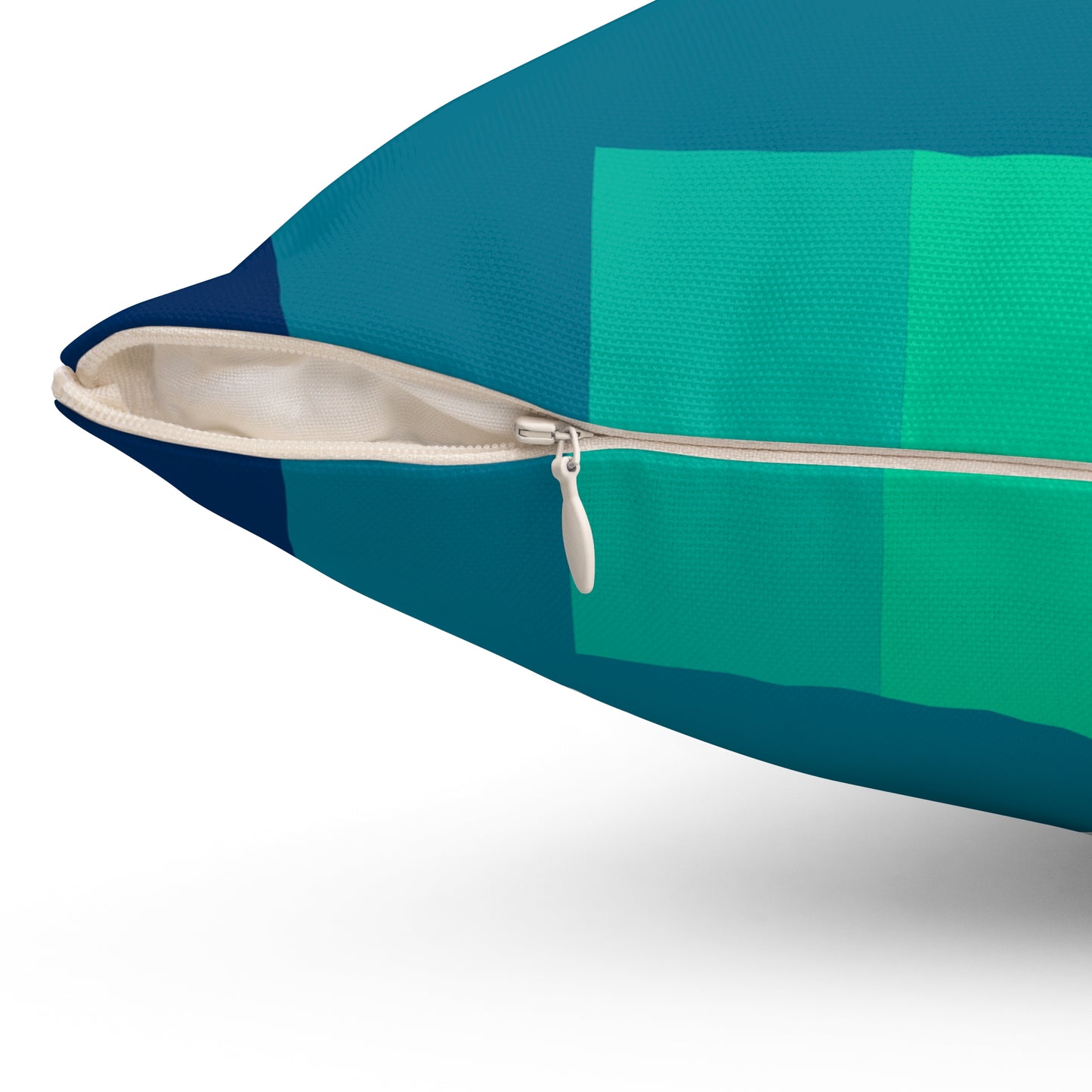 Geometric Decorative Pillow | Square - 4 sizes available