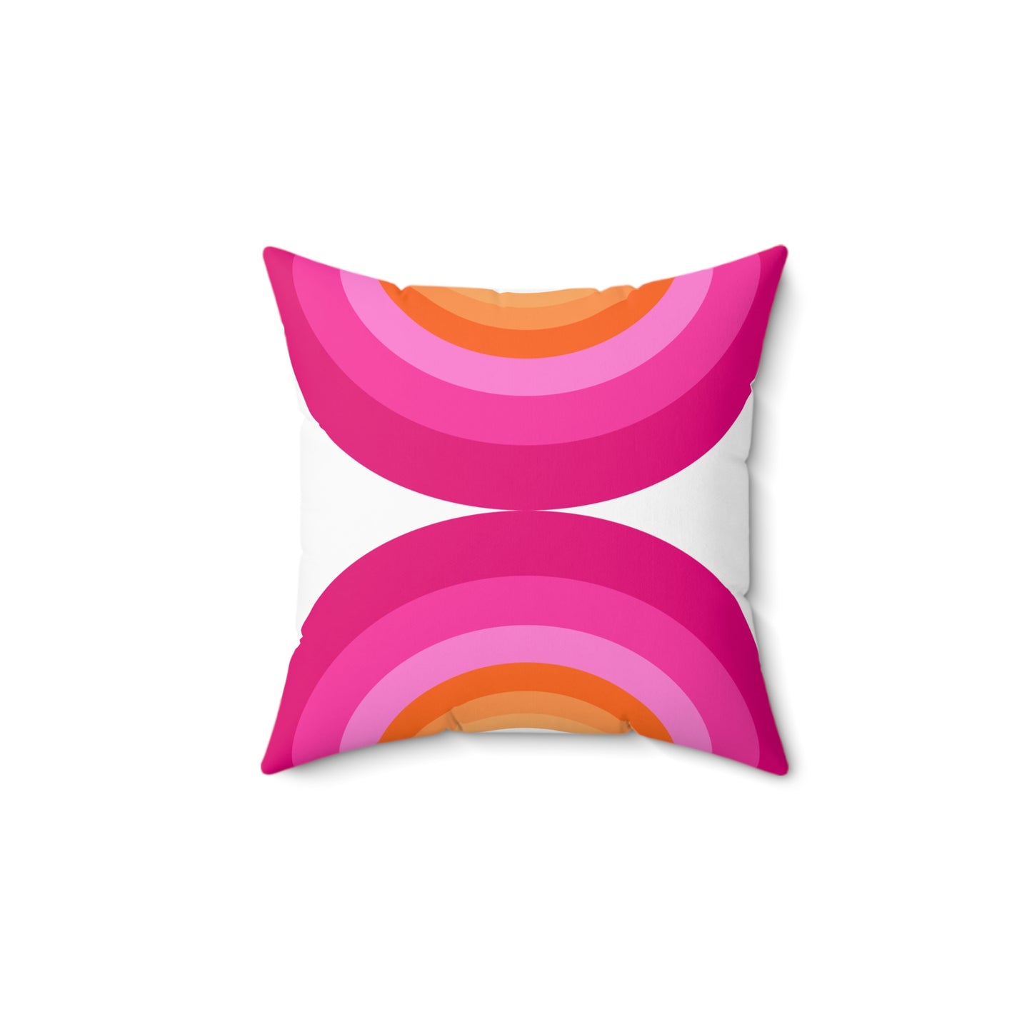 Geometric Decorative Pillow | Square - 4 sizes available