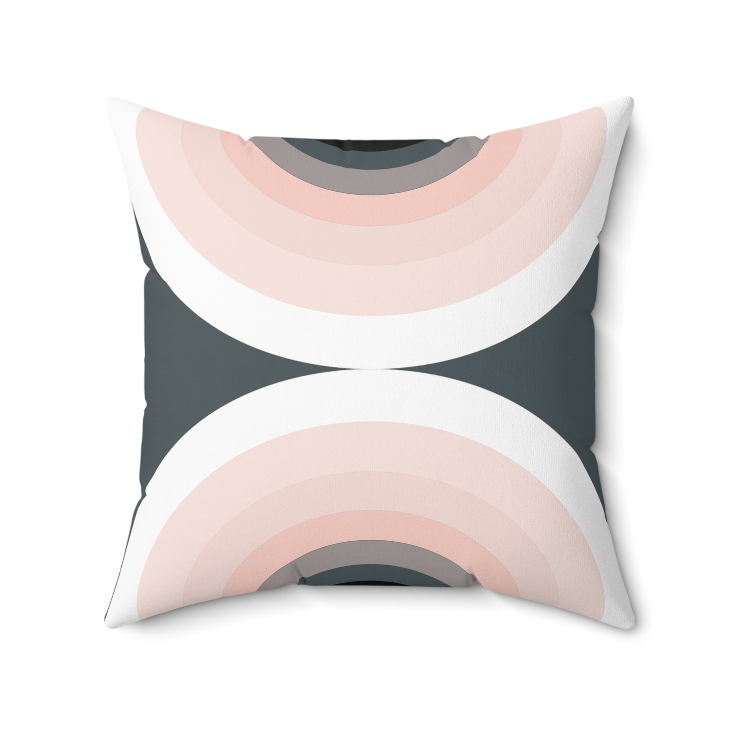 Geometric Decorative Pillow | Square - 4 sizes available