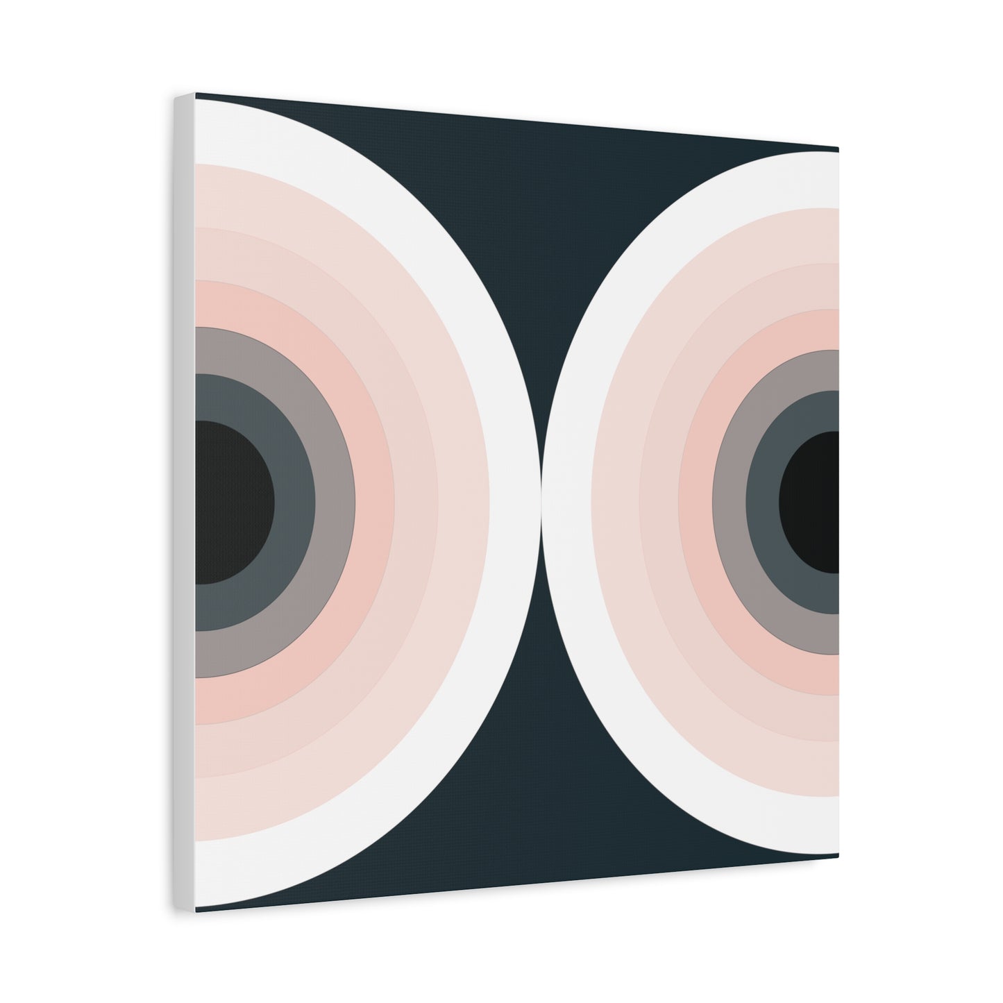 Modern Geometric Canvas Art | Bold Colors, Clean Lines, Creative Energy