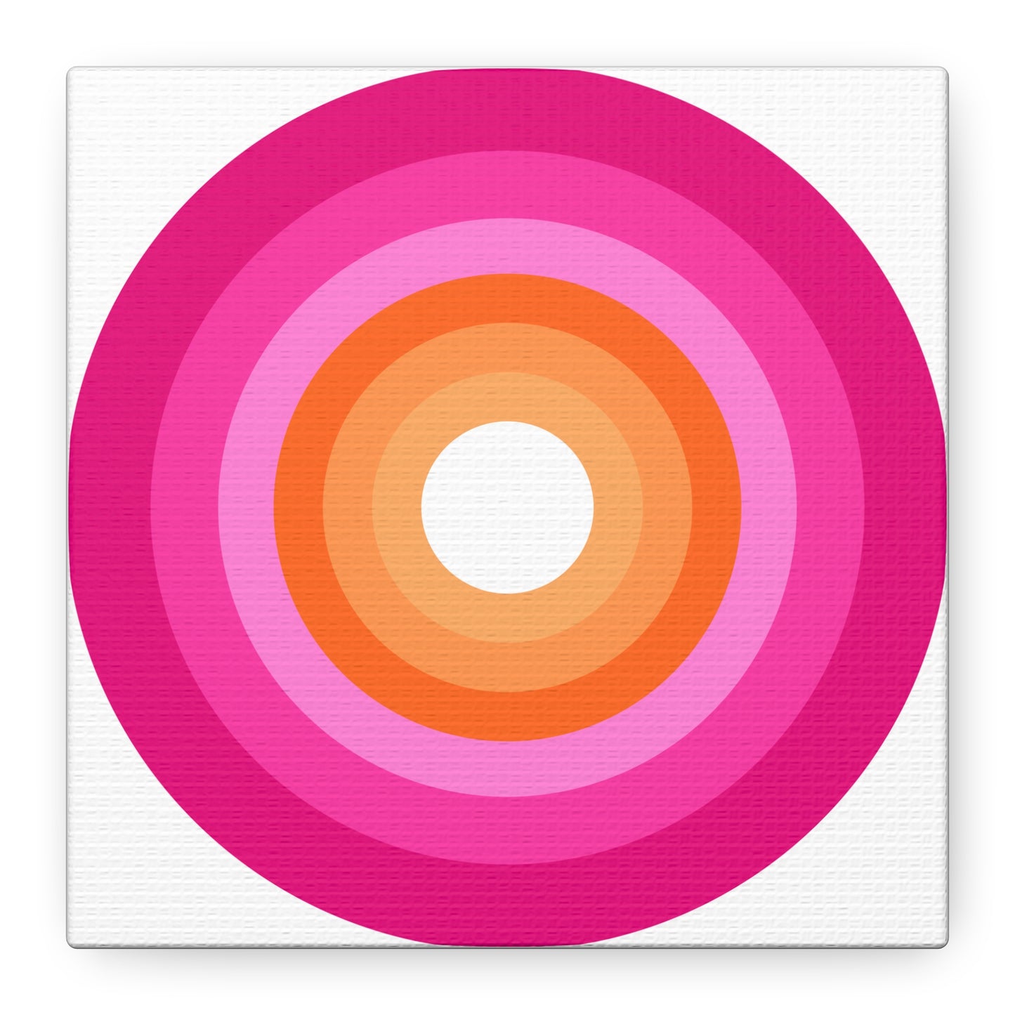 Modern Geometric Canvas Art | Bold Colors, Clean Lines, Creative Energy