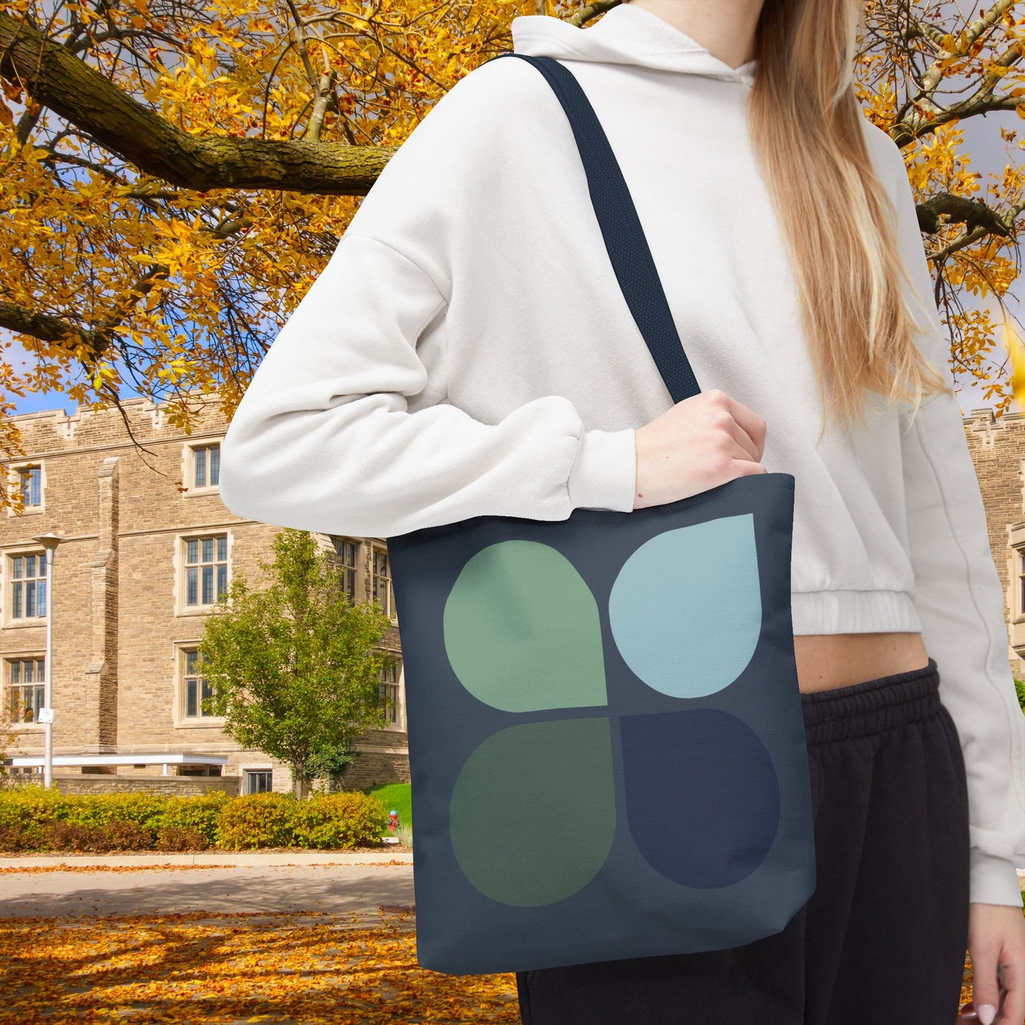 Geo 3 Tote Bag– 3 sizes | Understated Style. Everyday Versatility. Modern Function.