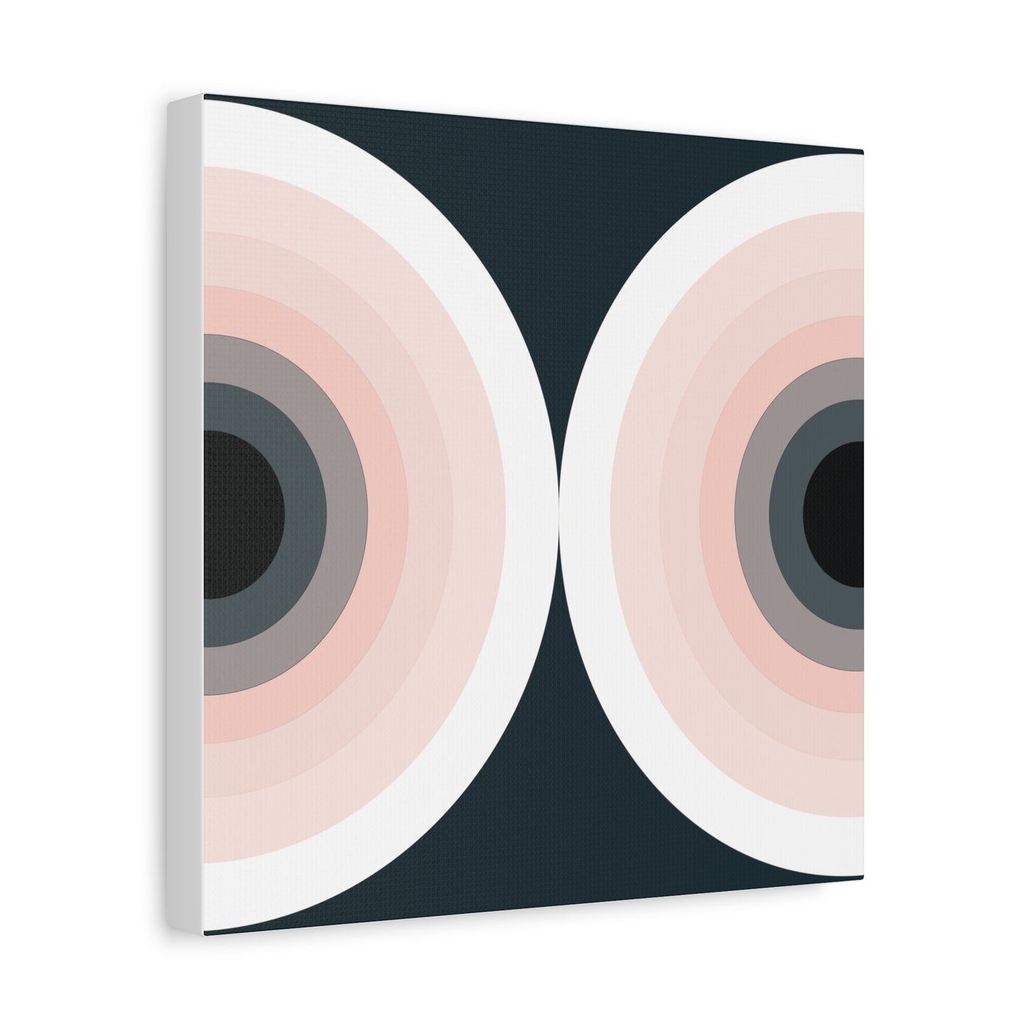 Modern Geometric Canvas Art | Bold Colors, Clean Lines, Creative Energy