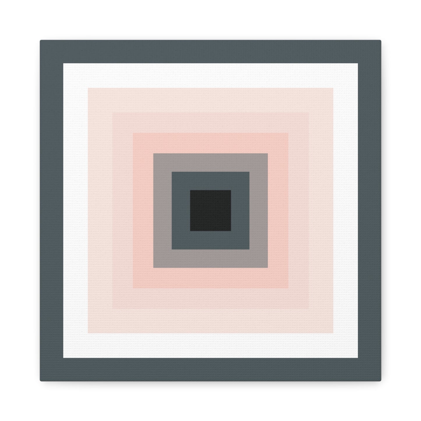 Modern Geometric Canvas Art | Bold Colors, Clean Lines, Creative Energy