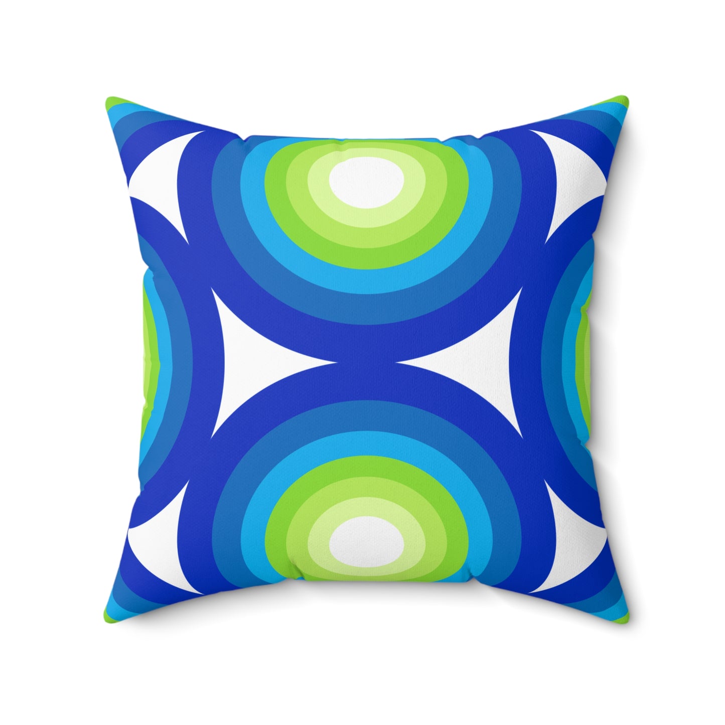Geometric Decorative Pillow | Square - 4 sizes available